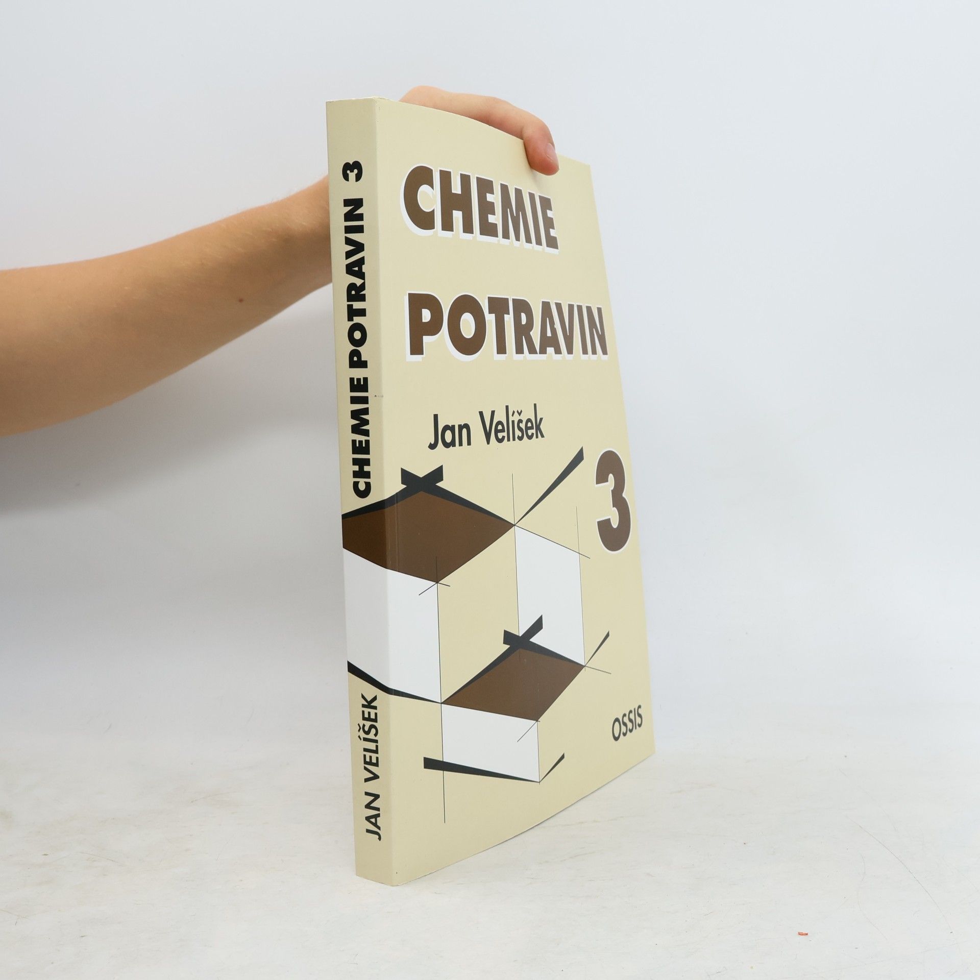 Jan Velíšek Chemie potravin 3