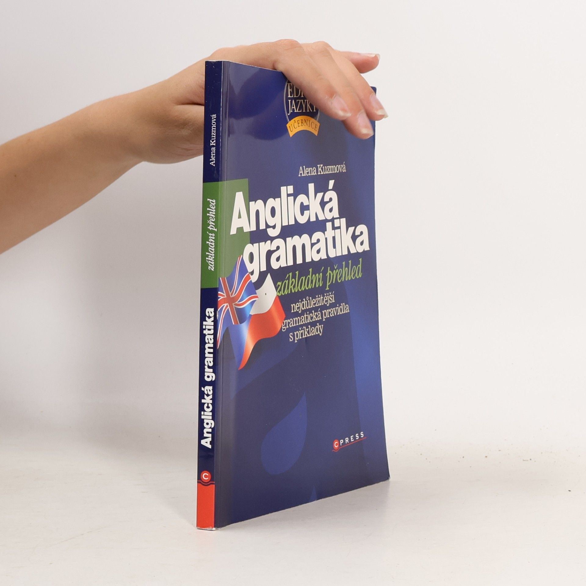 Anglická gramatika
