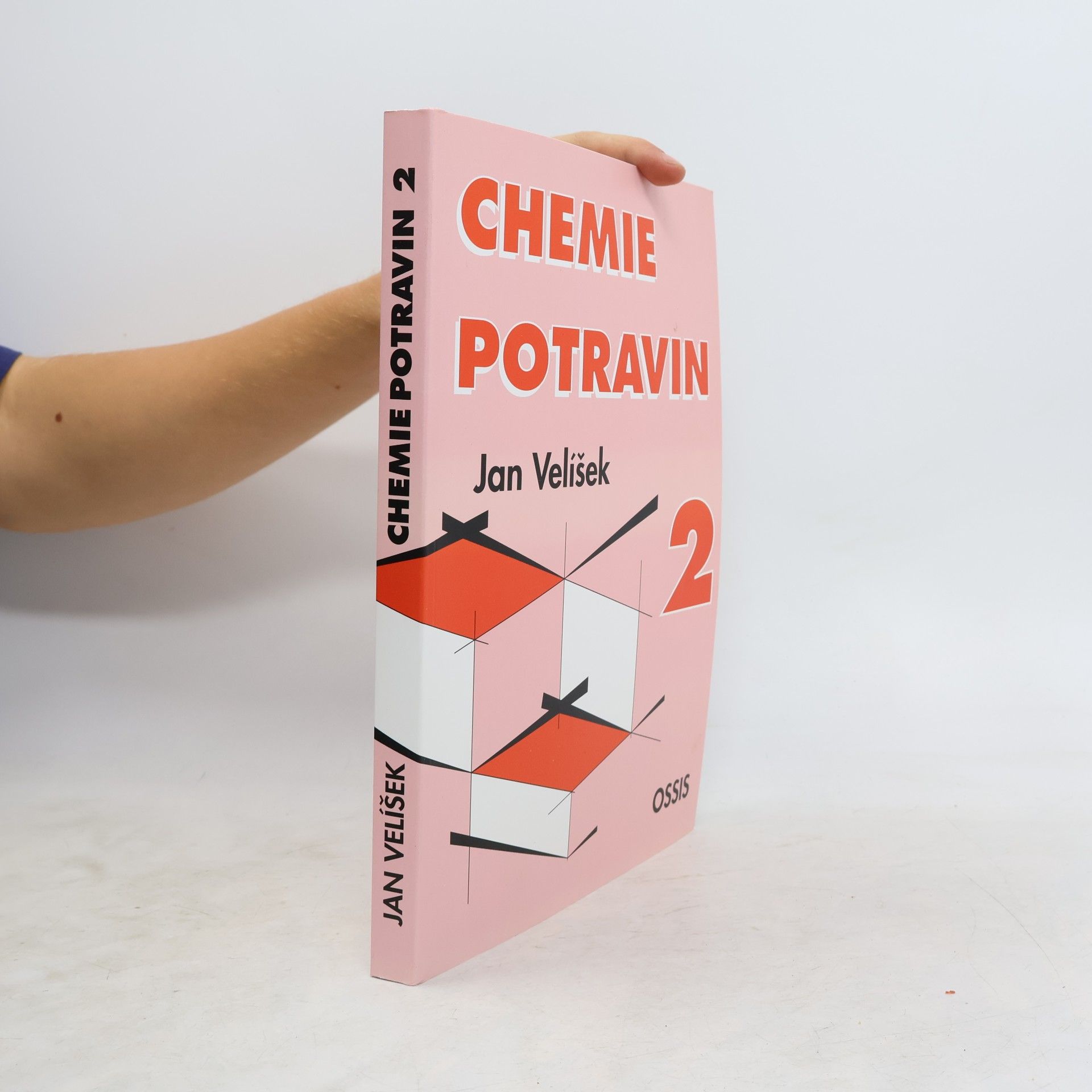 Jan Velíšek Chemie potravin 2