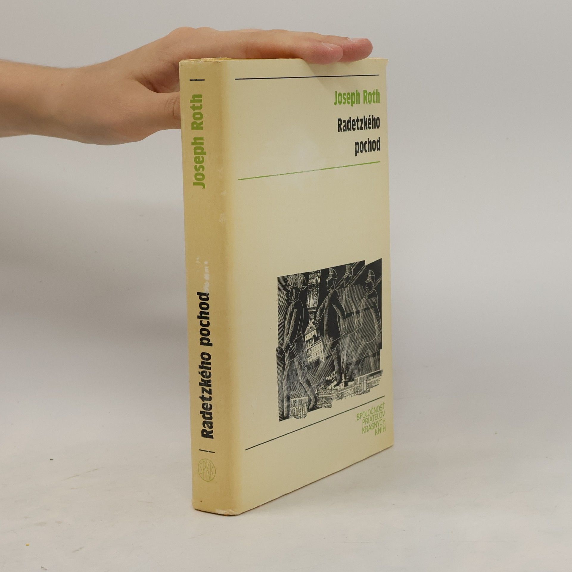 Joseph Roth Radetzkého pochod