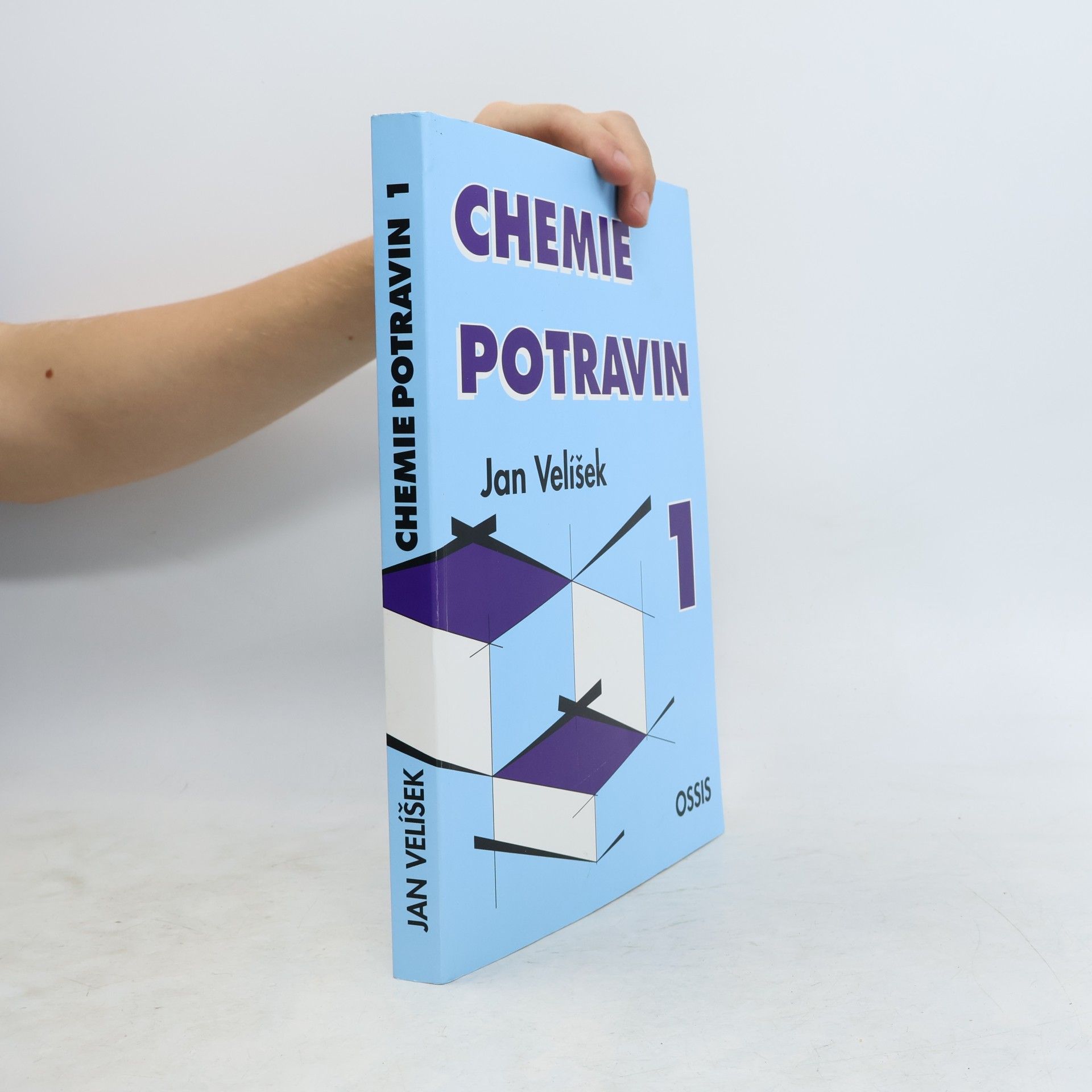 Jan Velíšek Chemie potravin 1