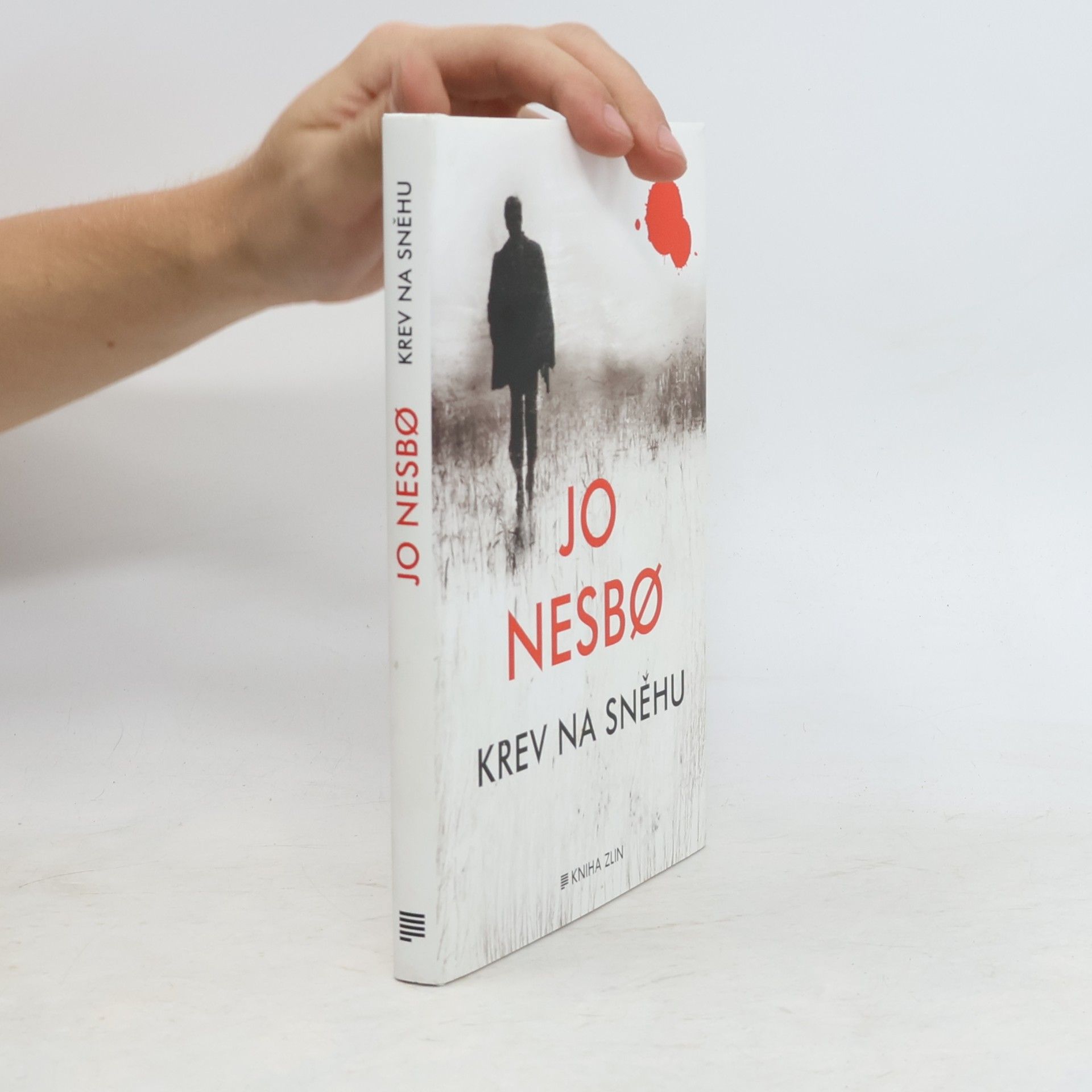 Jo Nesbø Krev na sněhu
