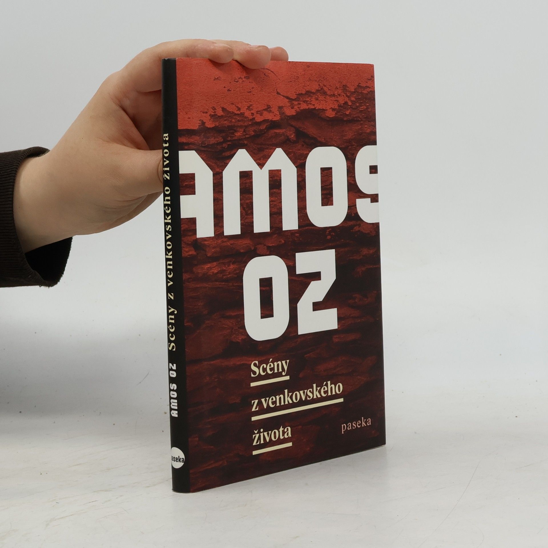 Amos Oz Scény z venkovského života
