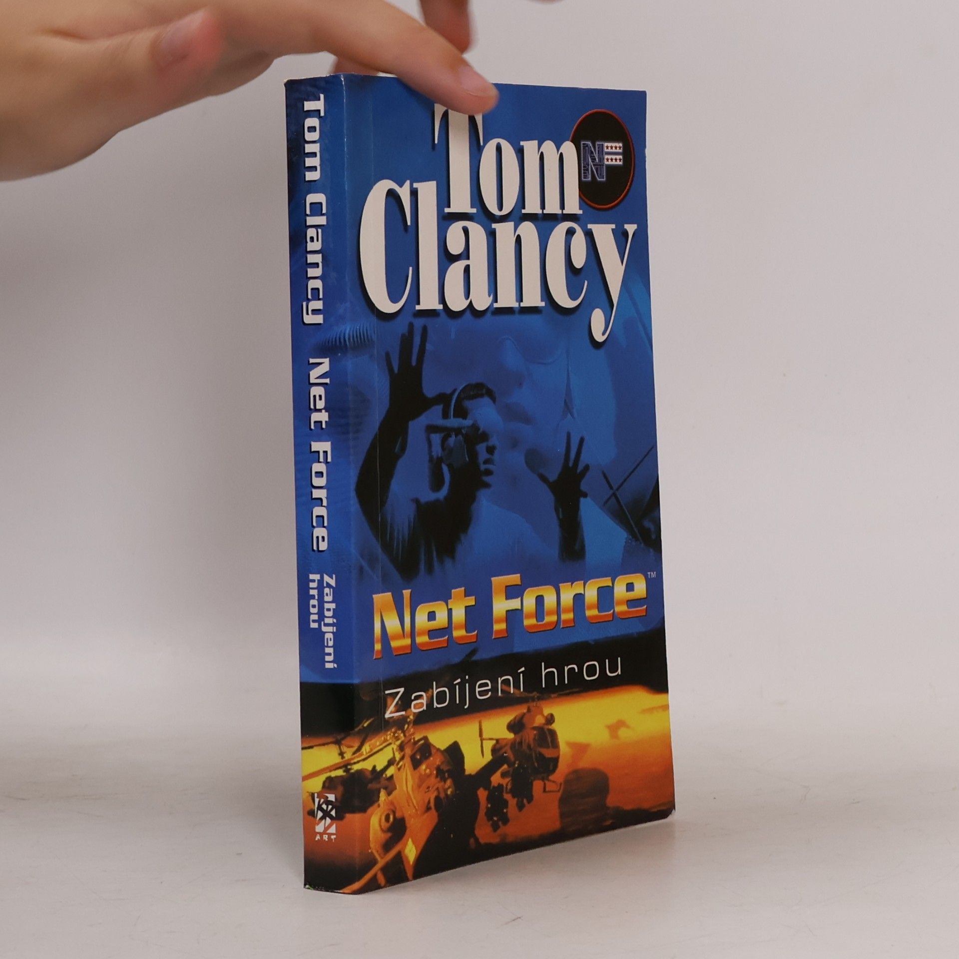 Tom Clancy Net Force: Zabíjení hrou