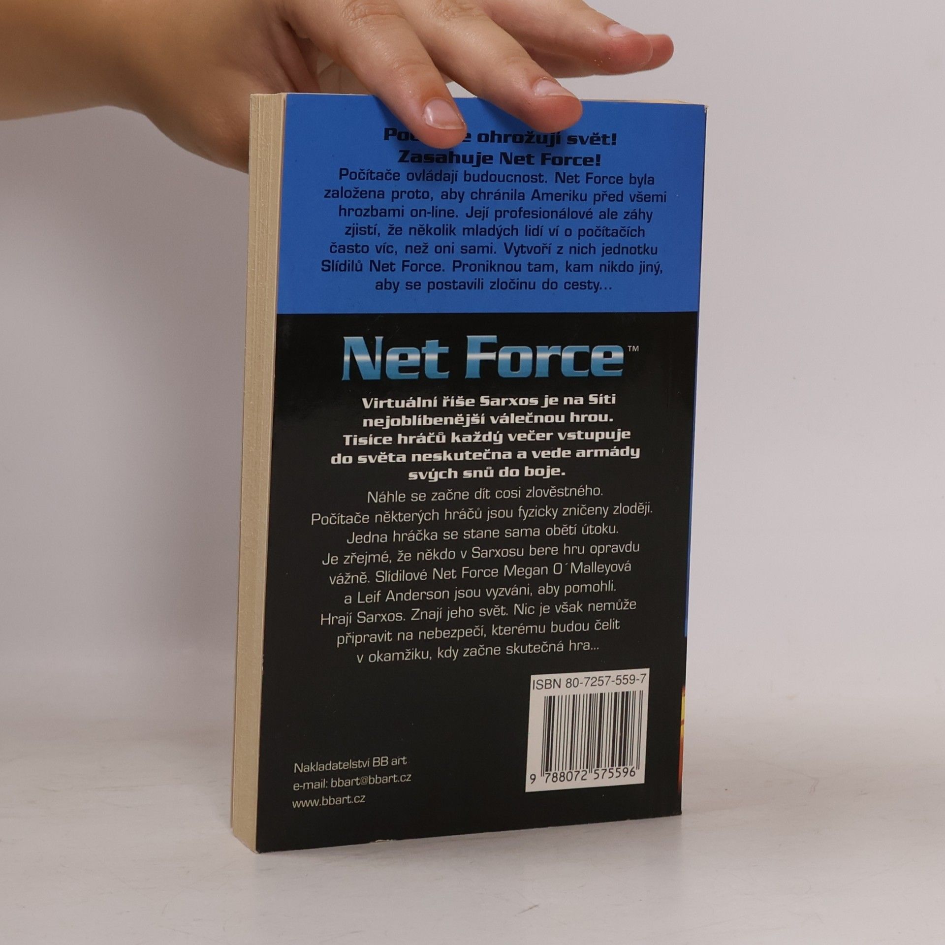 Tom Clancy Net Force: Zabíjení hrou