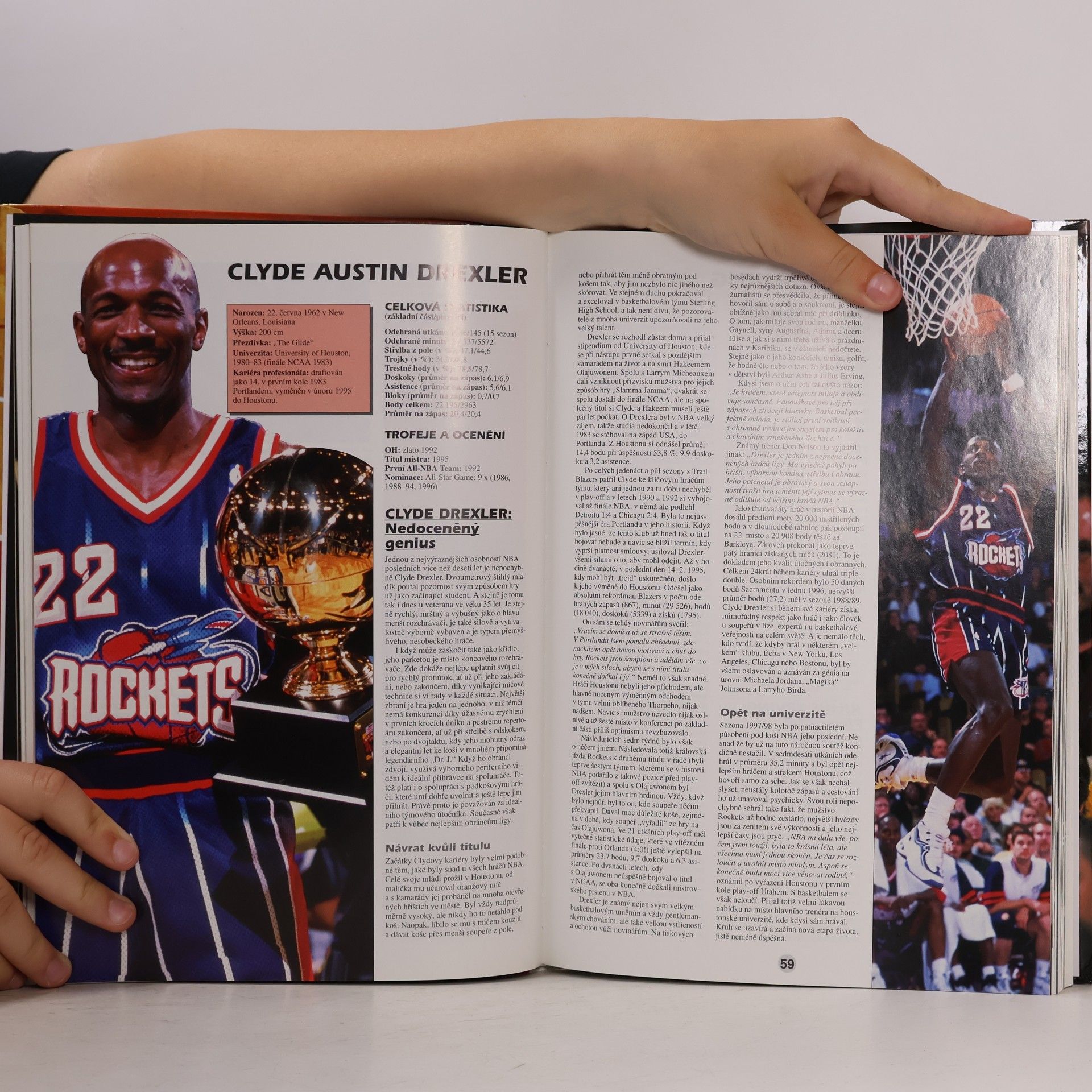 Pavel Petera NBA: Historie a současnost