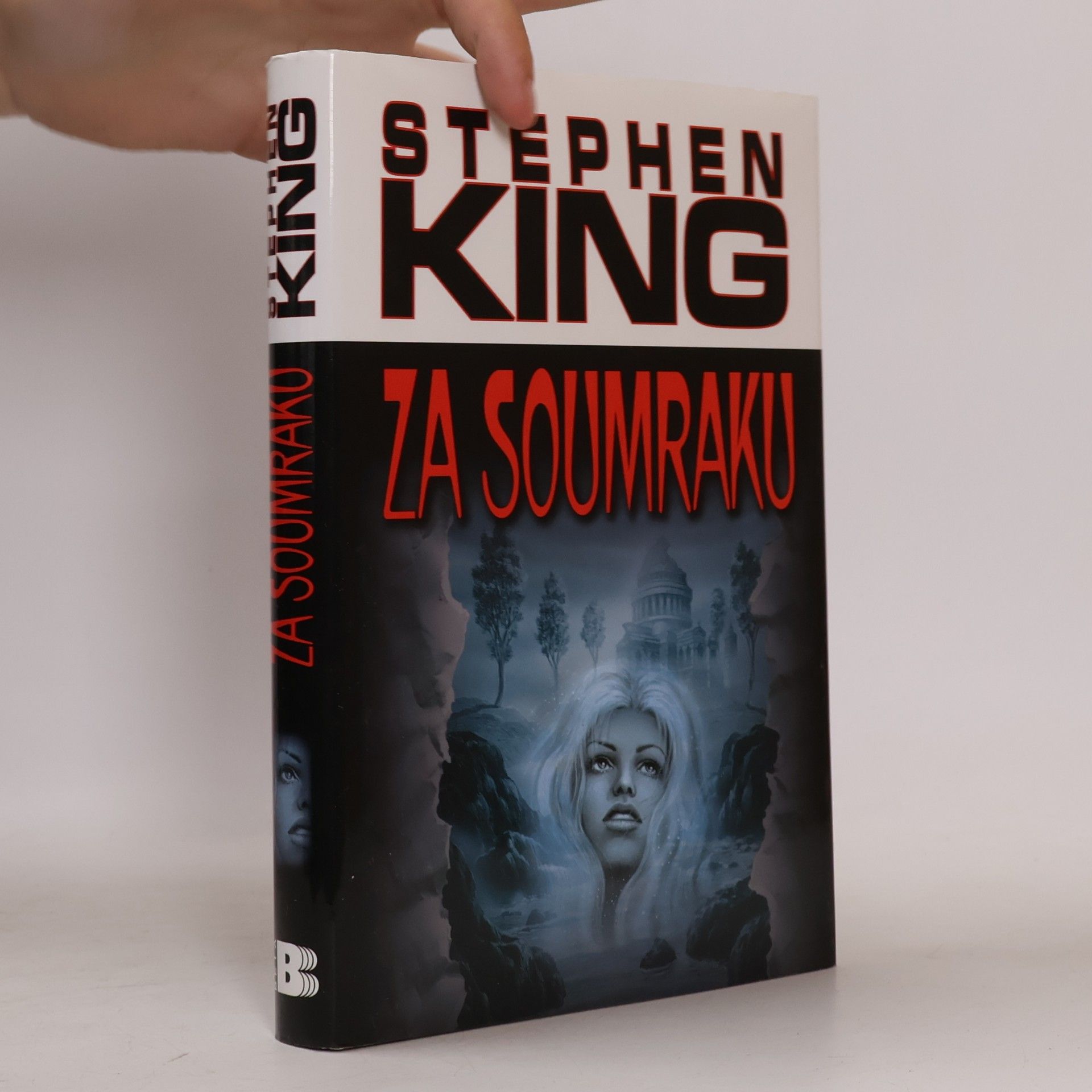 Stephen King Za soumraku