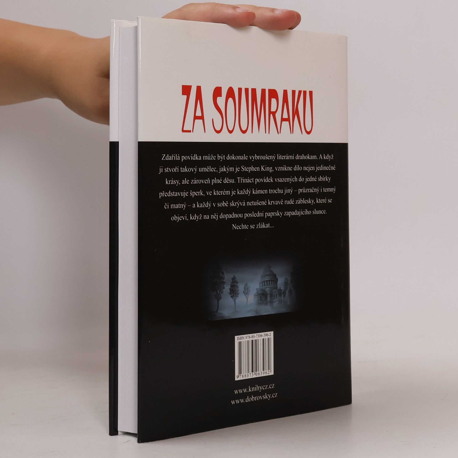 Stephen King Za soumraku