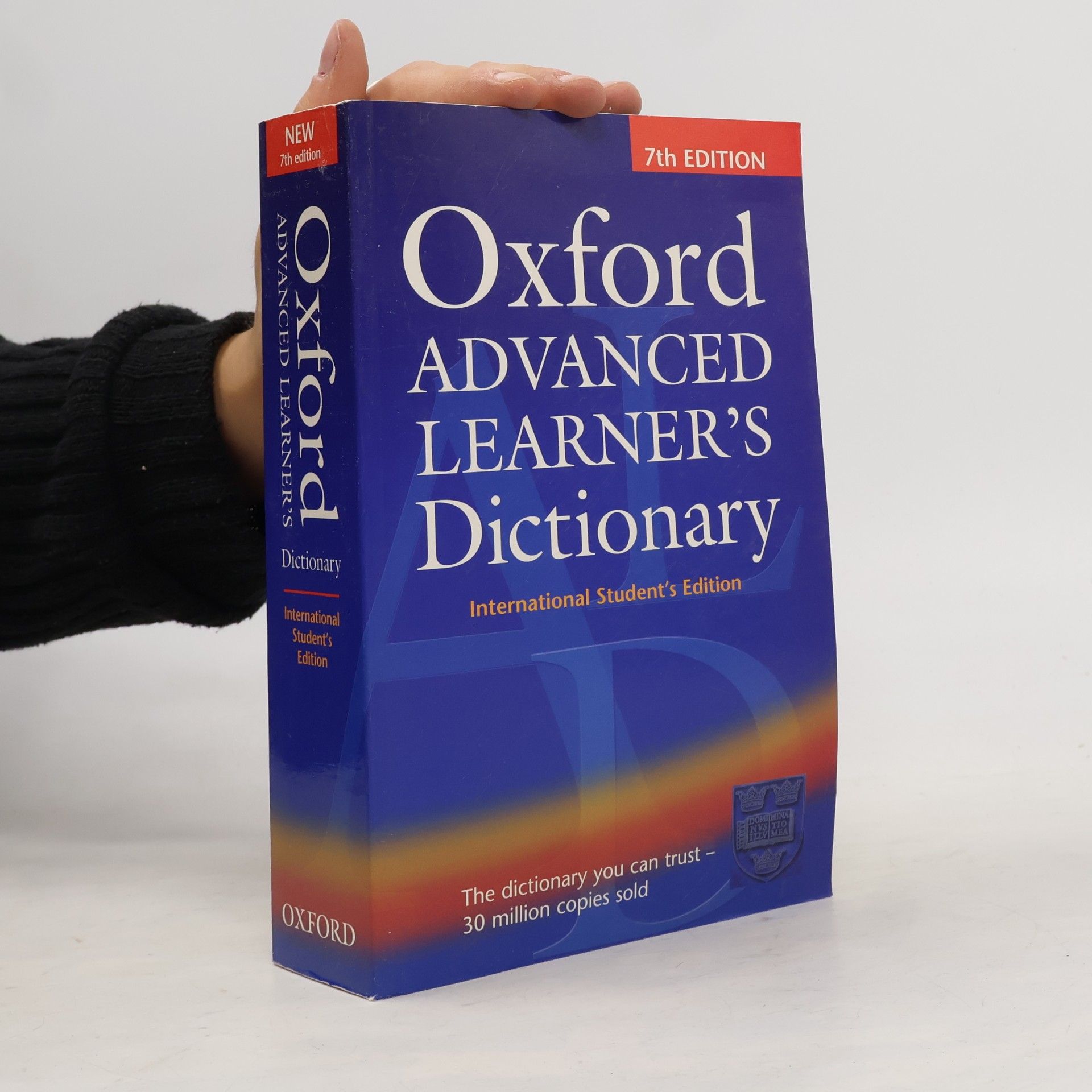 Autorenkollektiv Oxford advanced learner's dictionary