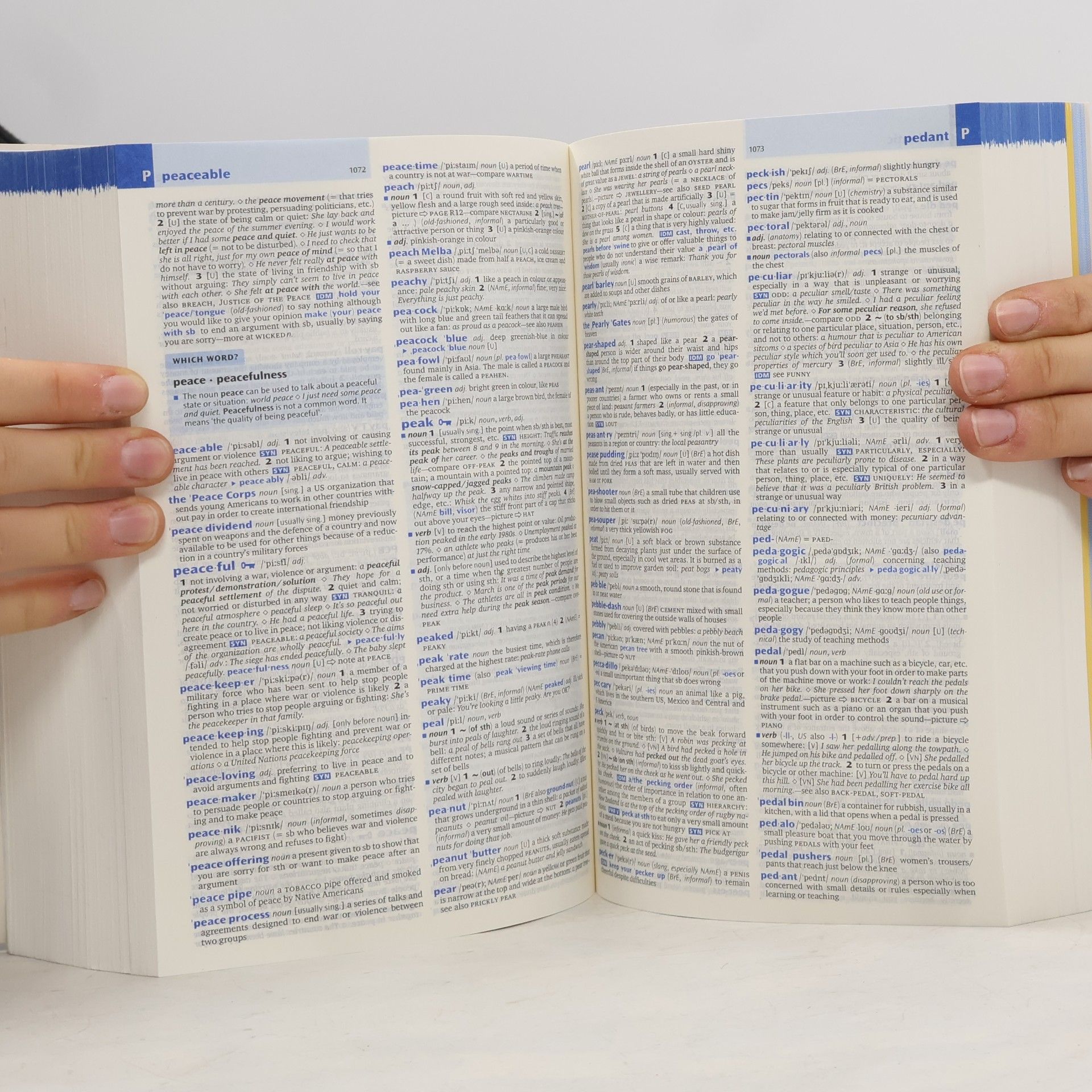 Autorenkollektiv Oxford advanced learner's dictionary