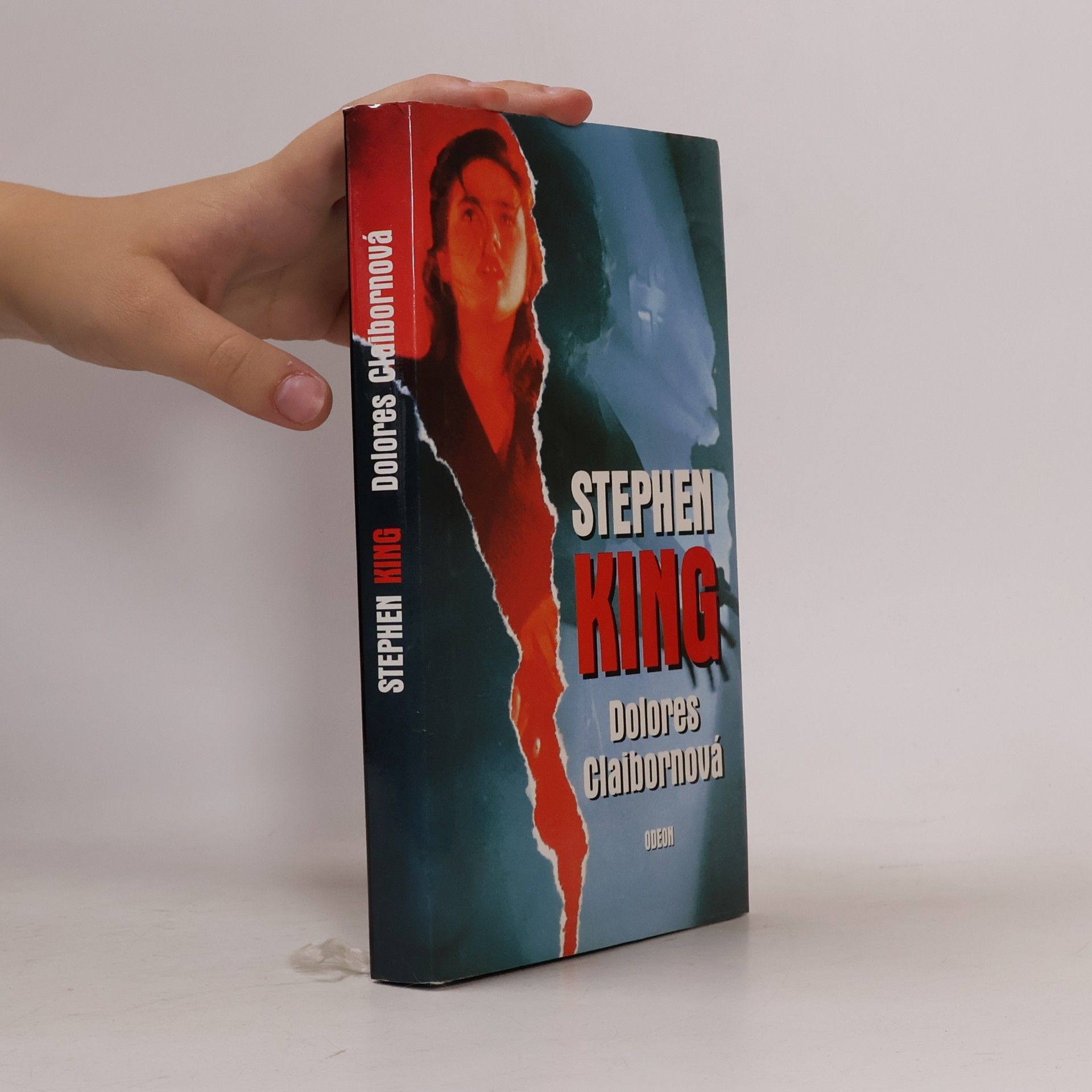 Stephen King Dolores Claibornová