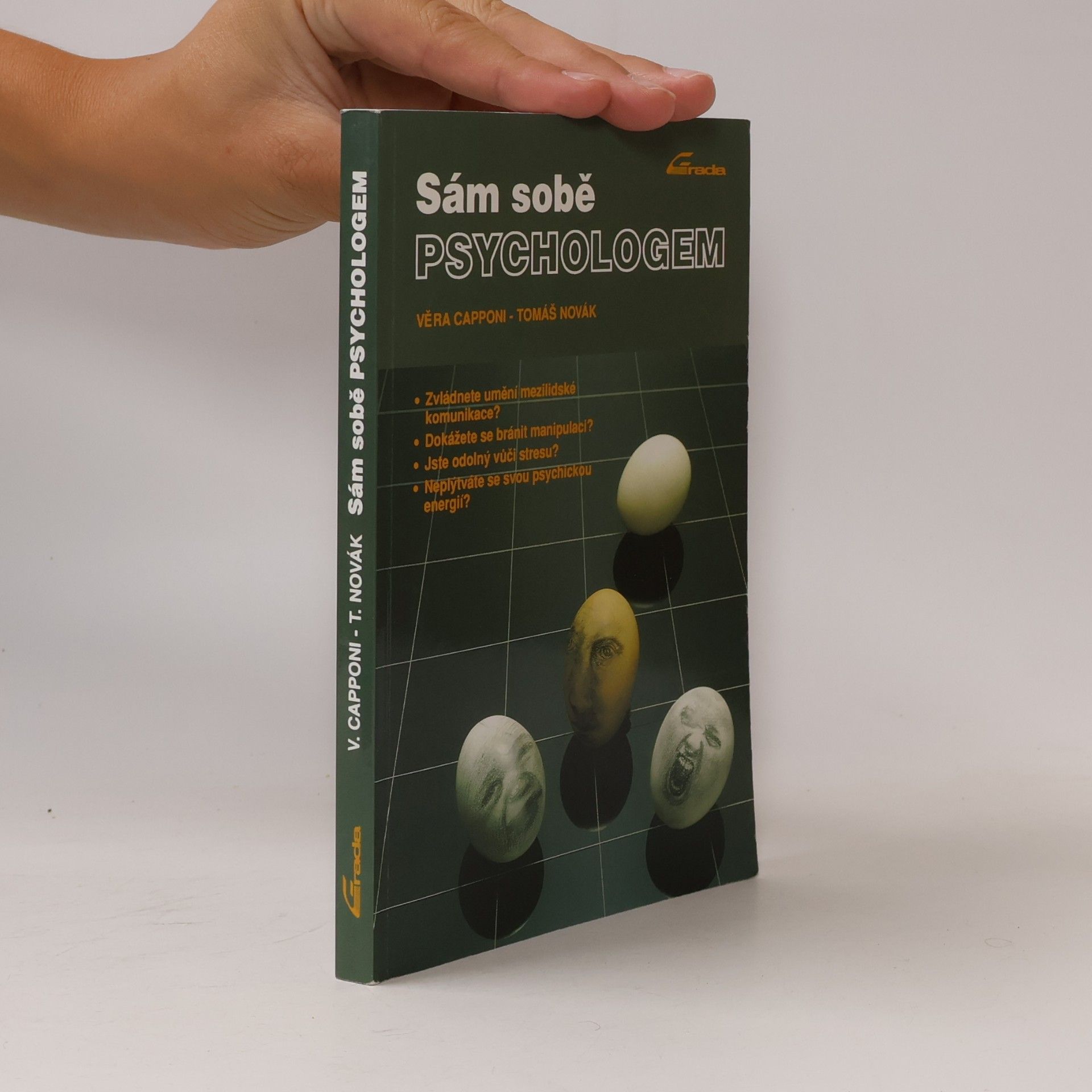 Sám sobě psychologem