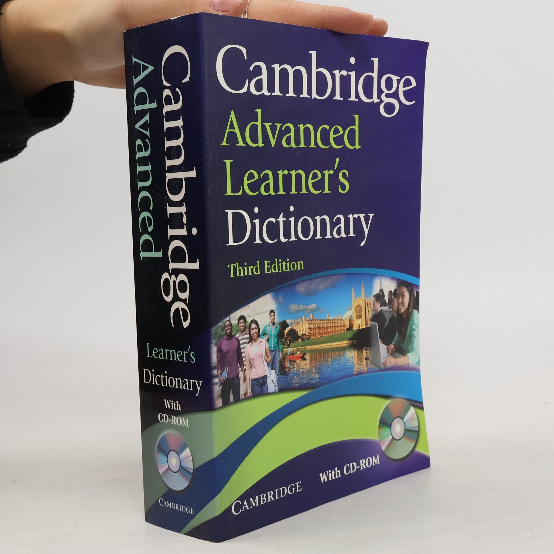 Kolektiv autorů Cambridge Advanced Learner Dictionary