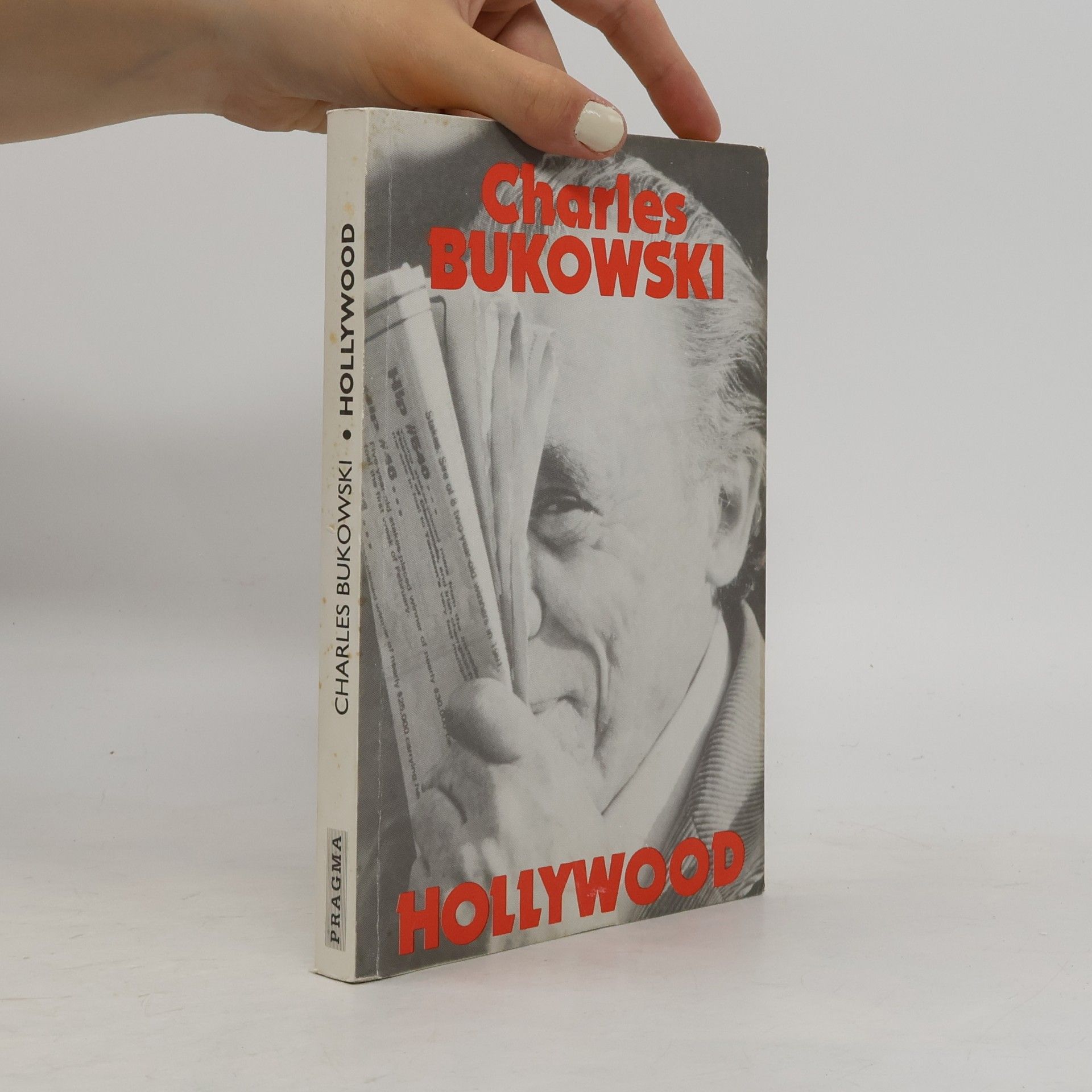 Charles Bukowski Hollywood
