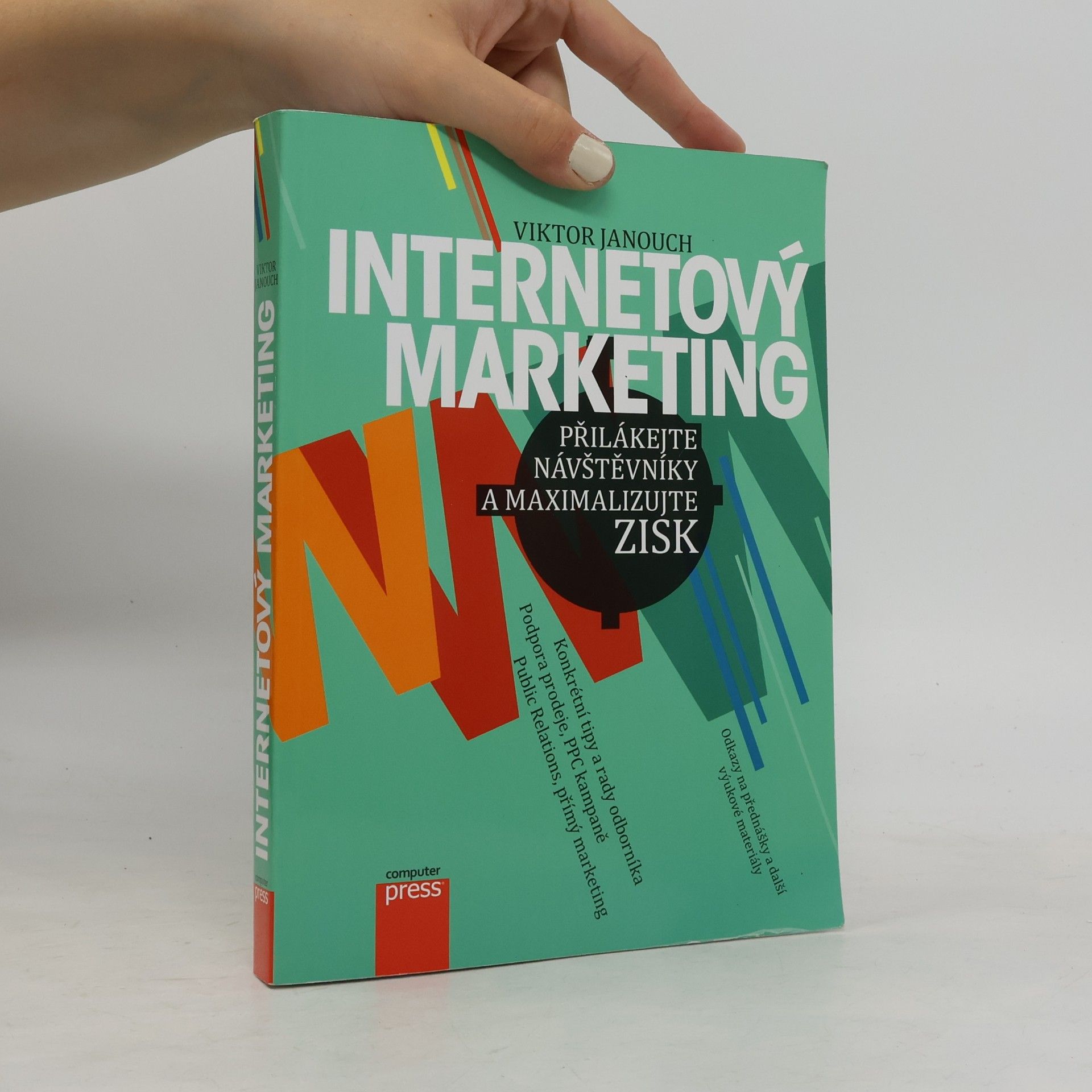 Internetový marketing