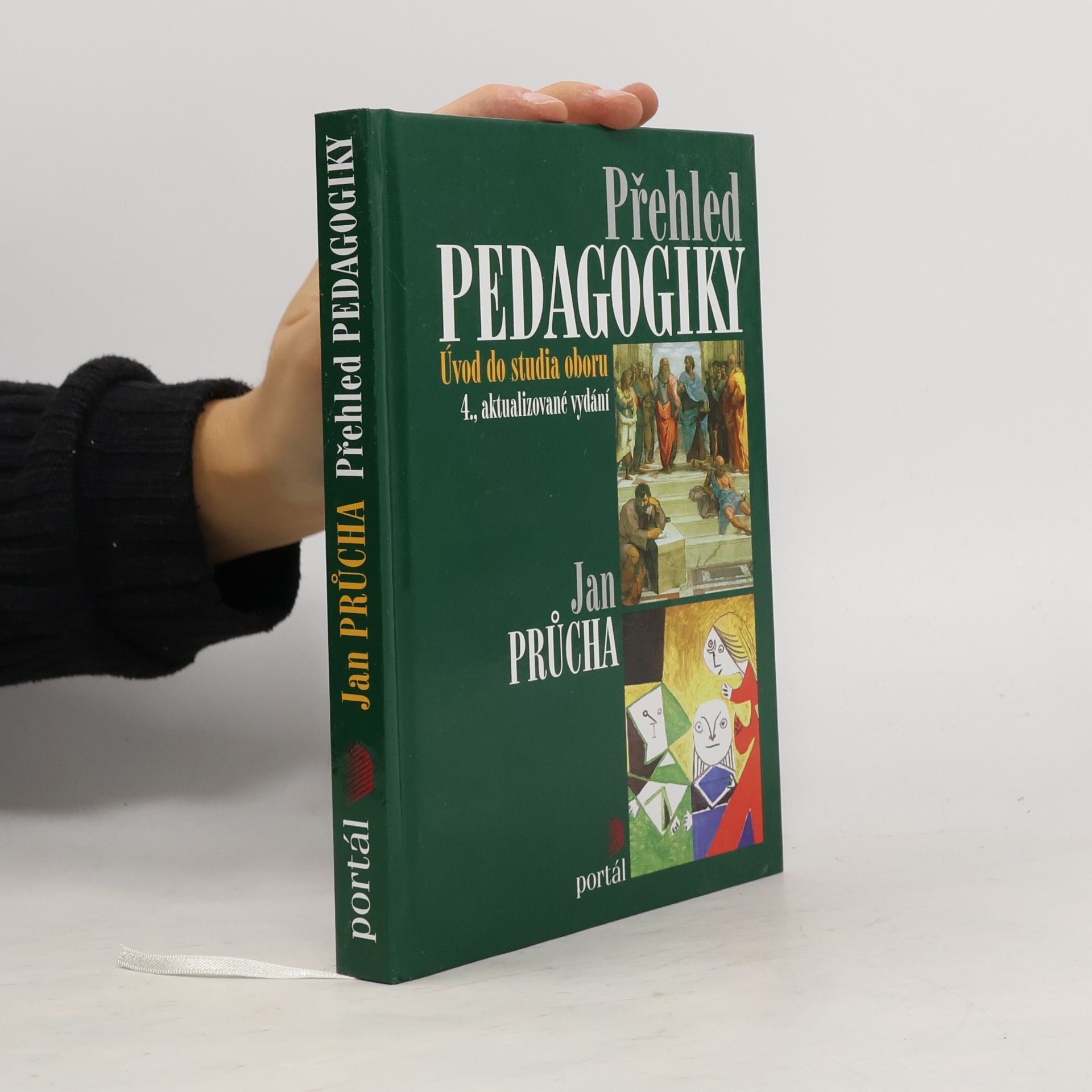 Jan Průcha Přehled pedagogiky. Úvod do studia oboru
