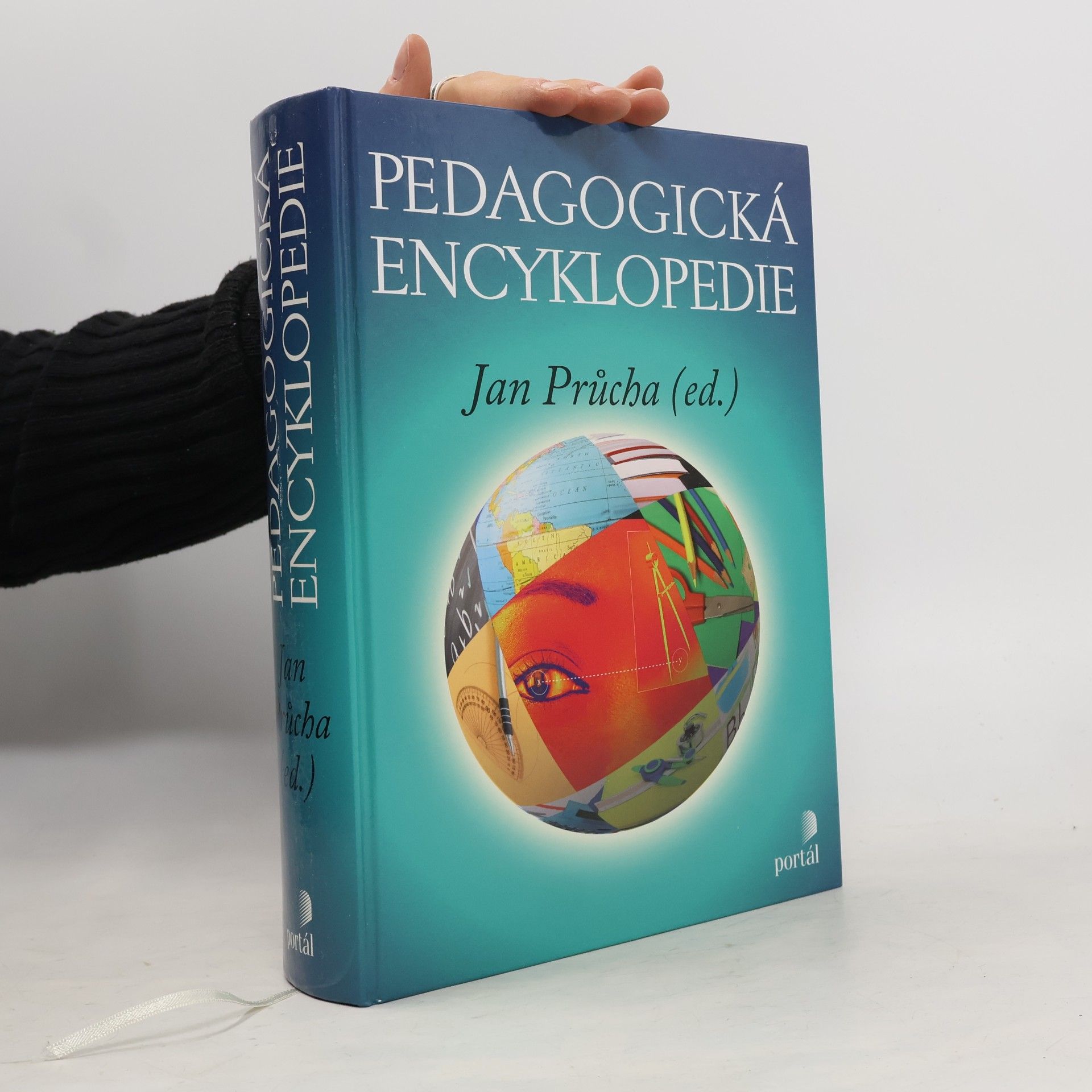 Milada Rabušicová Pedagogická encyklopedie