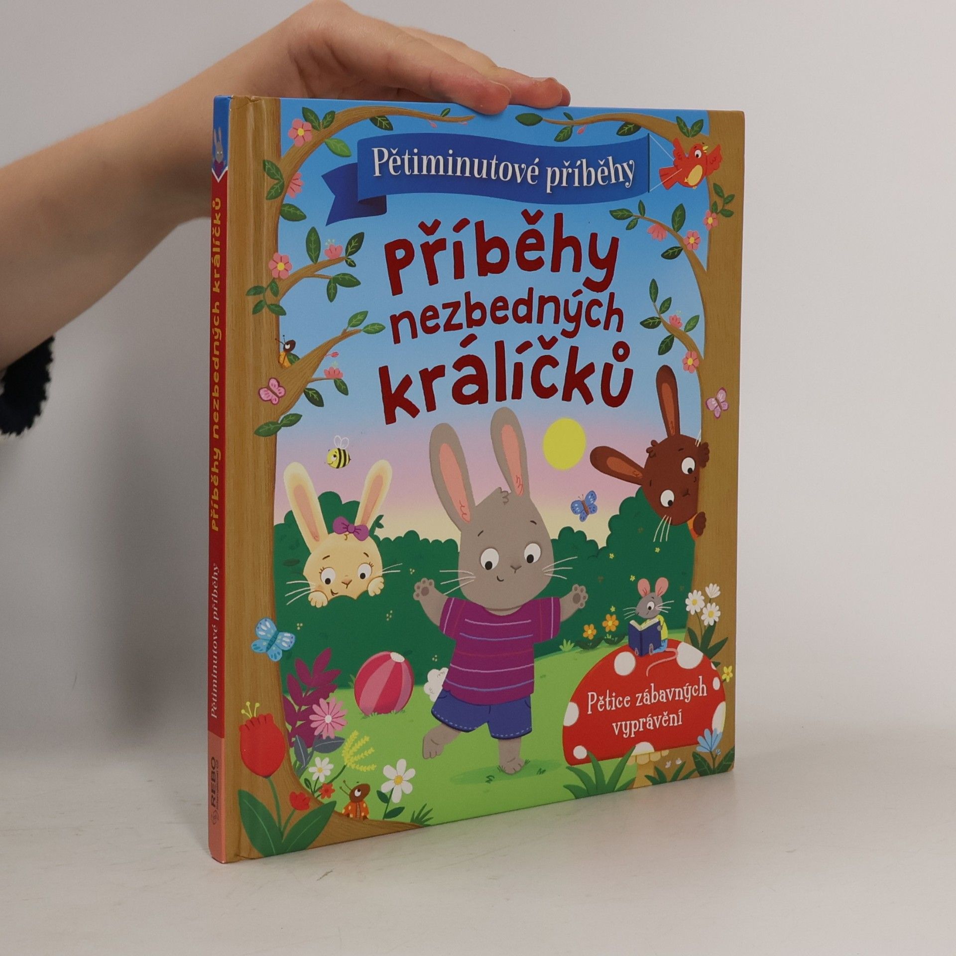 Příběhy nezbedných králíčků