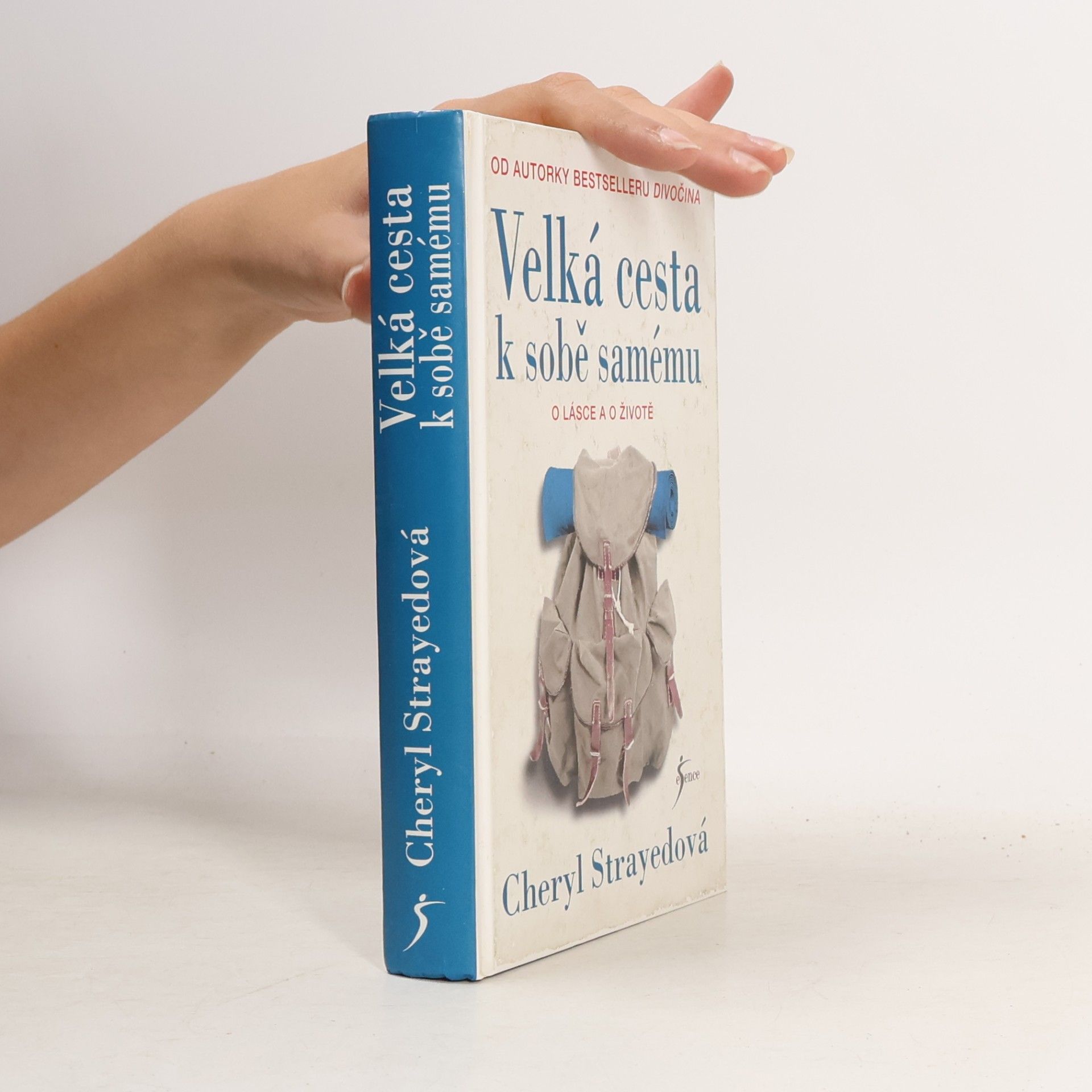 Cheryl Strayed Velká cesta k sobě samému. O lásce a o životě