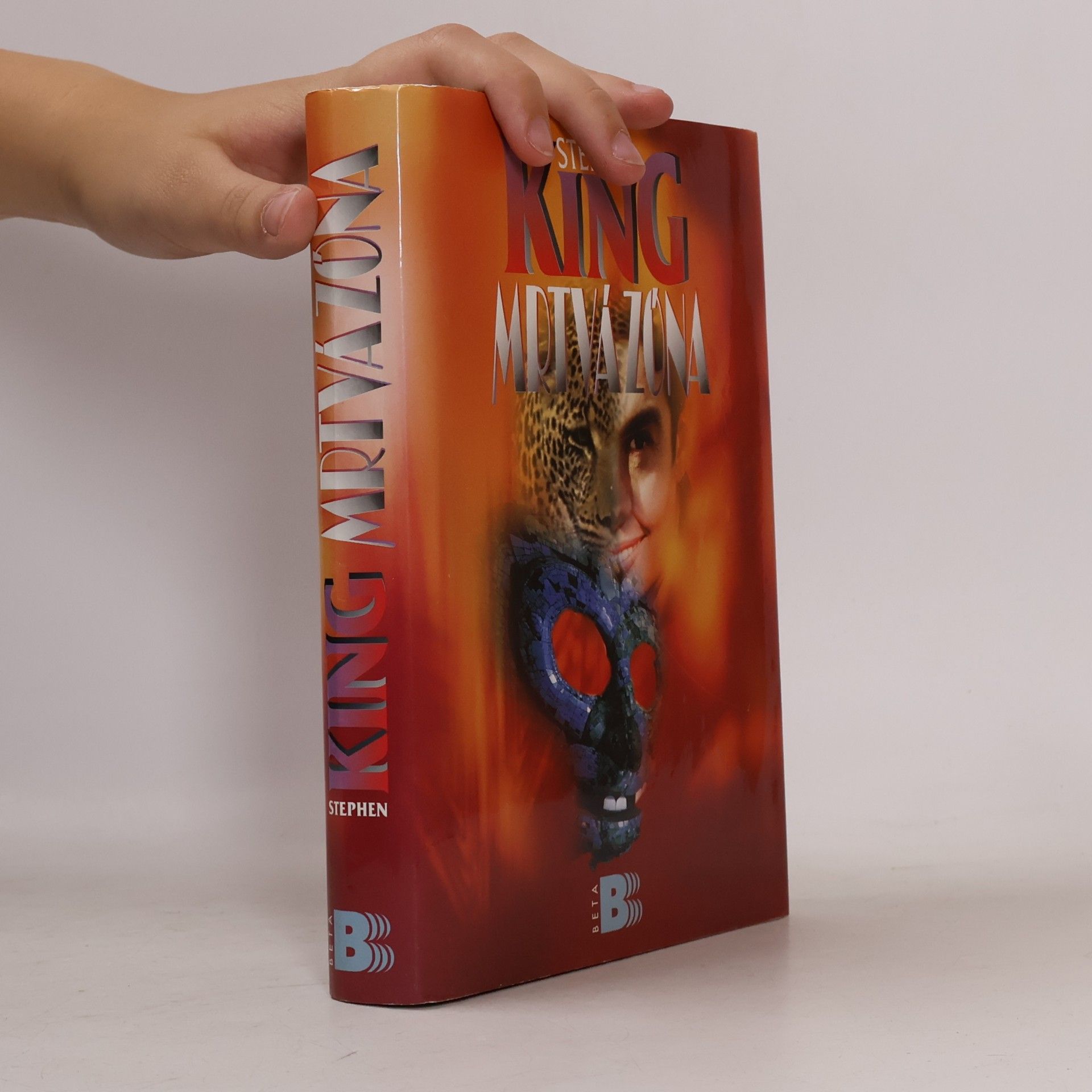 Stephen King Mrtvá zóna