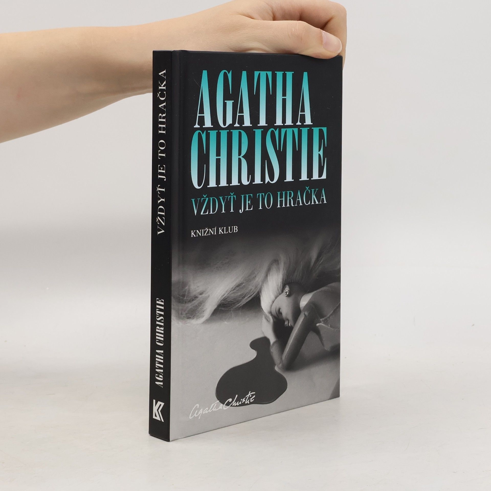 Agatha Christie Vždyť je to hračka