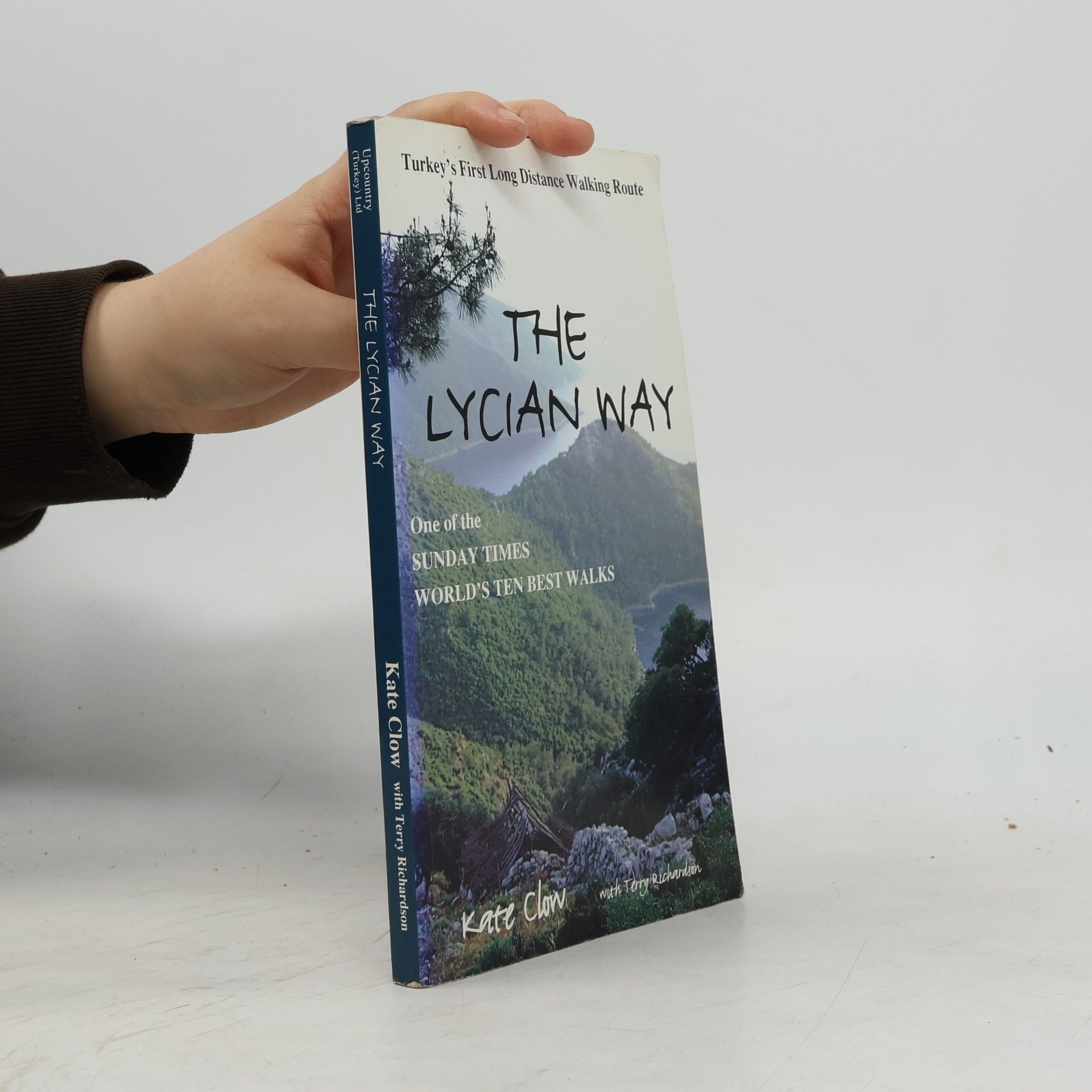 Kate Clow The Lycian Way