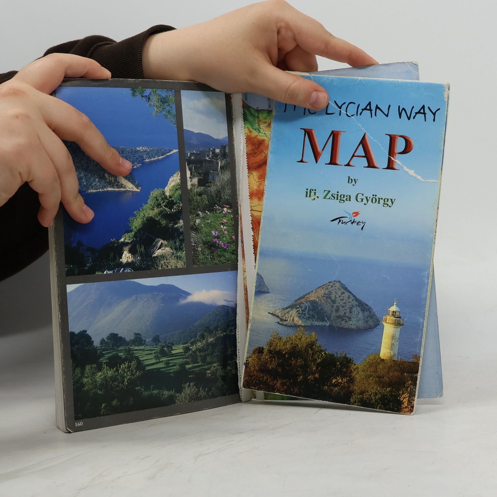 Kate Clow The Lycian Way