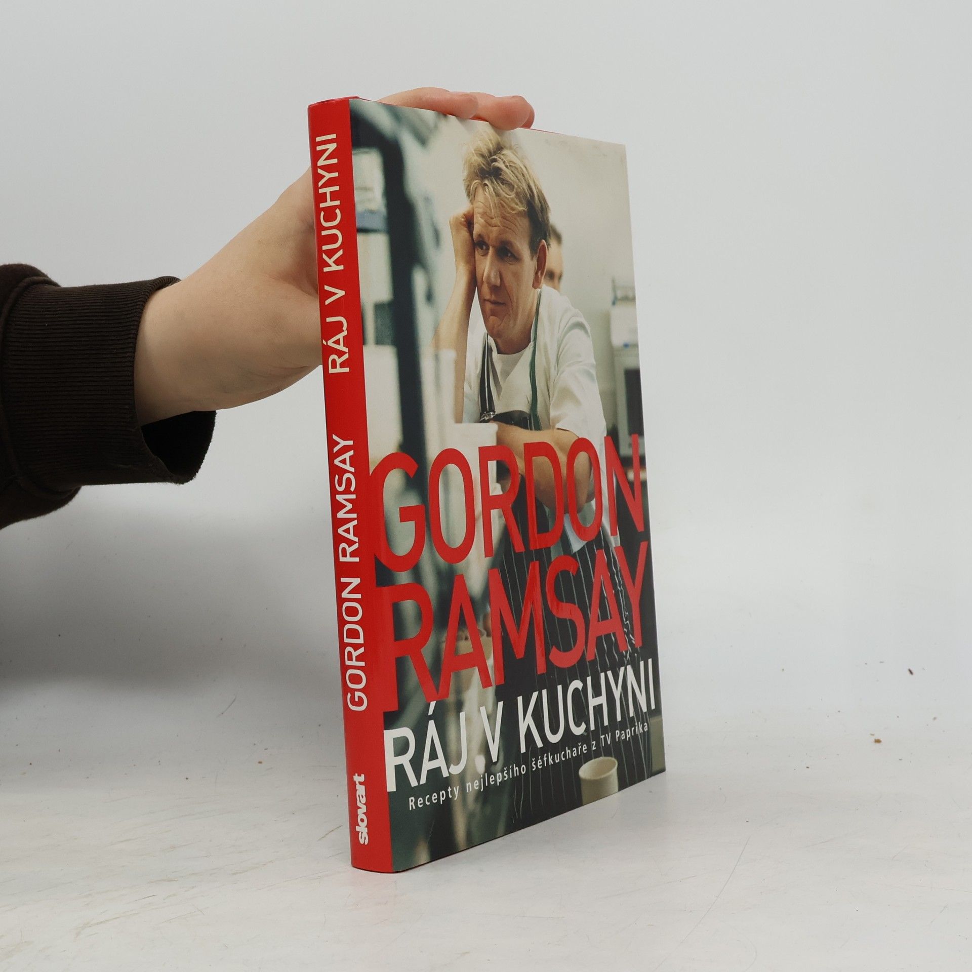 Gordon Ramsay Ráj v kuchyni