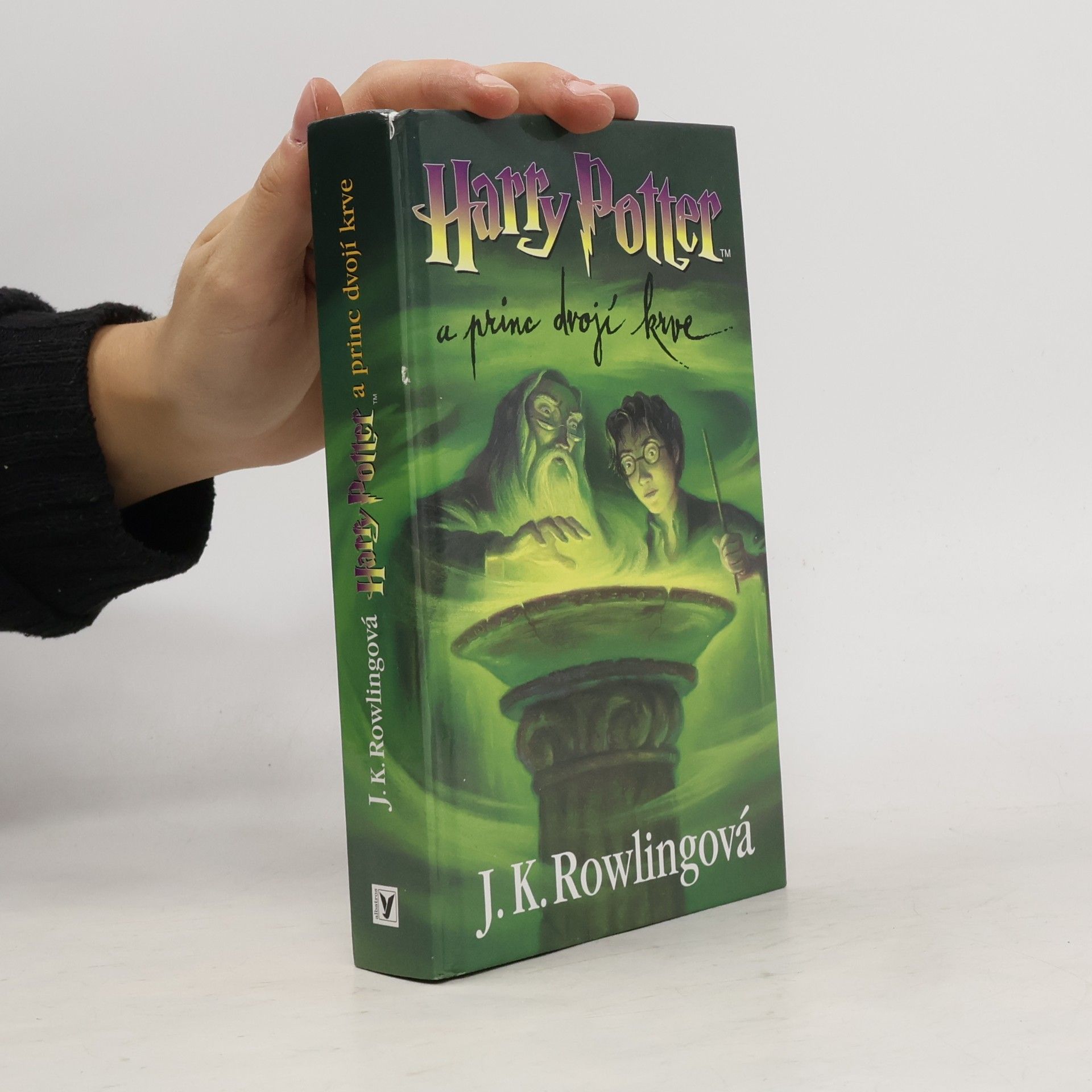Harry Potter a princ dvojí krve