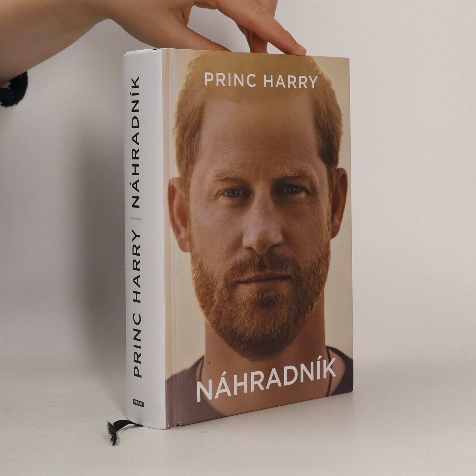 Princ Harry Náhradník