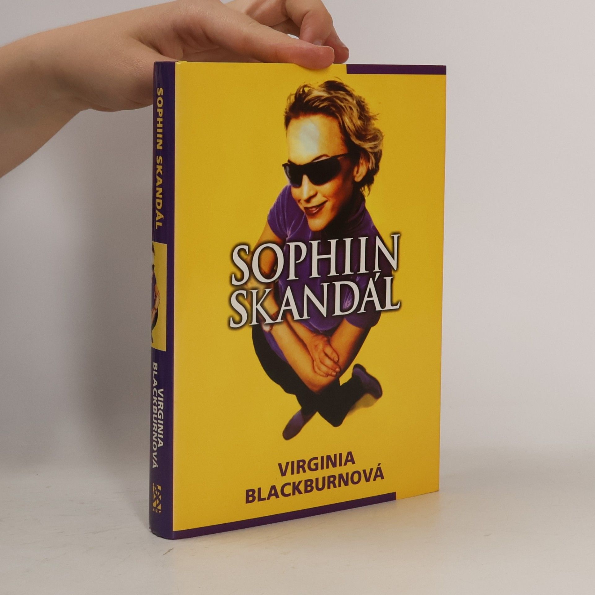 Virgnia Blackburn Sophiin skandál