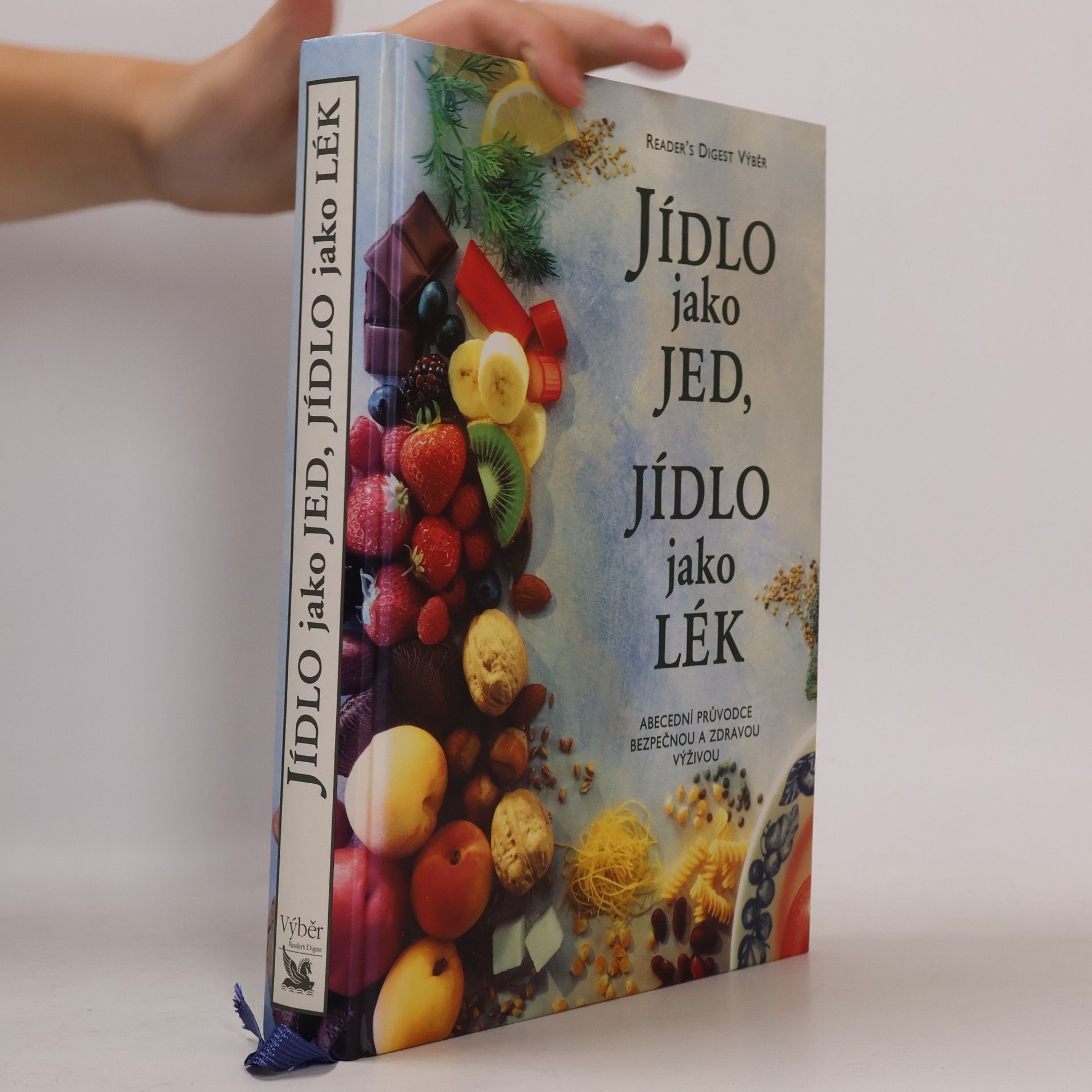 Jídlo jako jed, jídlo jako lék