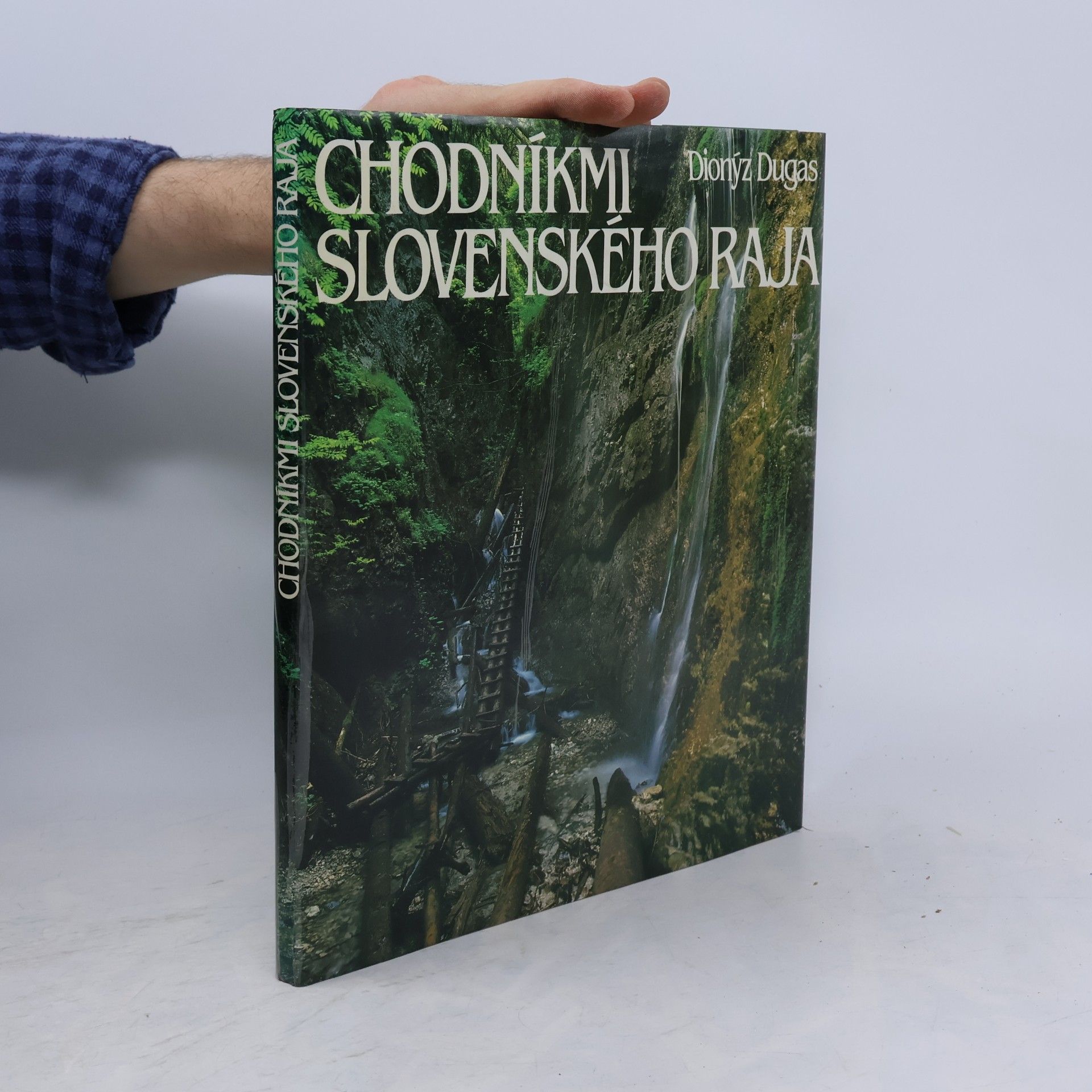 Vladimír Ferko Chodníkmi Slovenského raja
