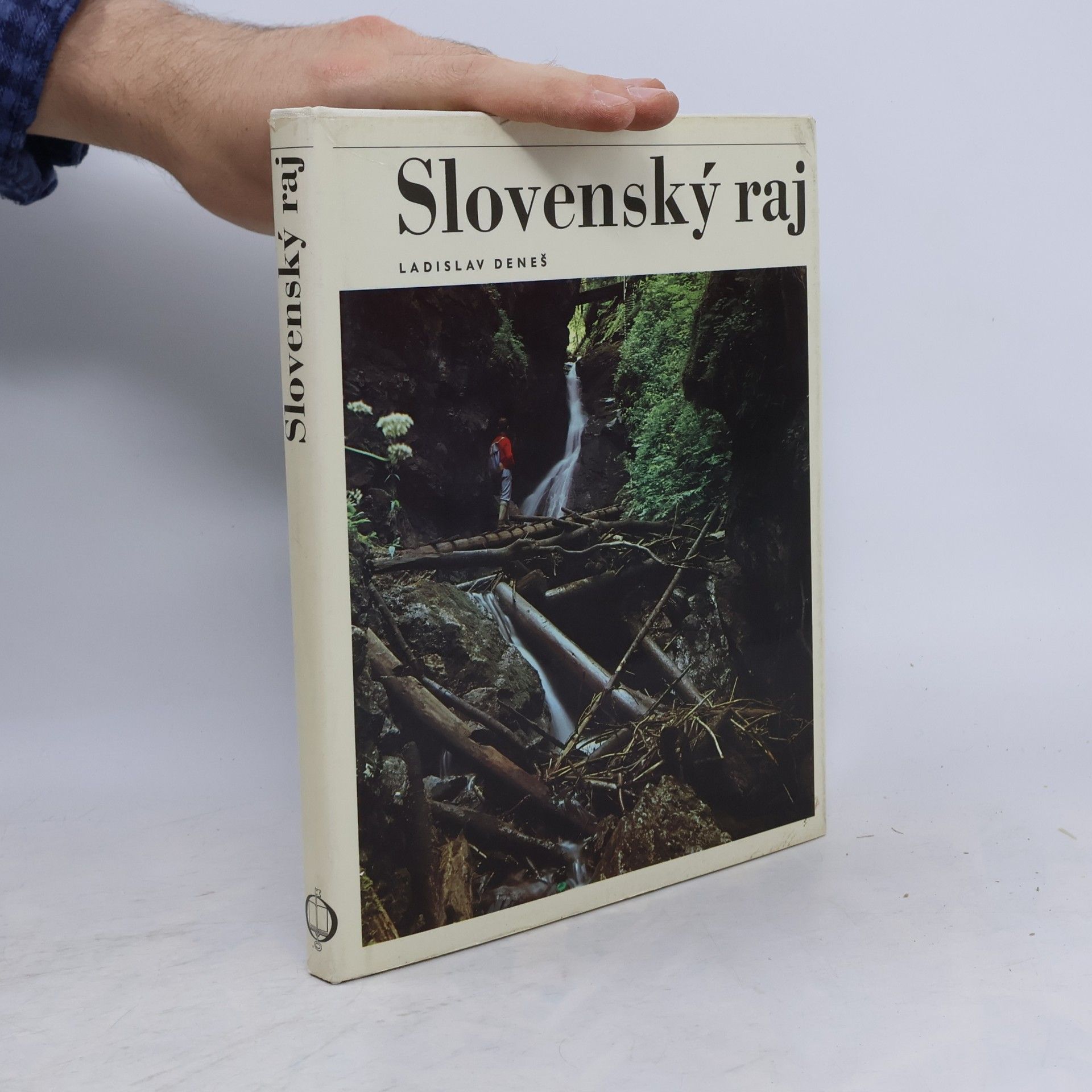 Ladislav Deneš Slovenský raj