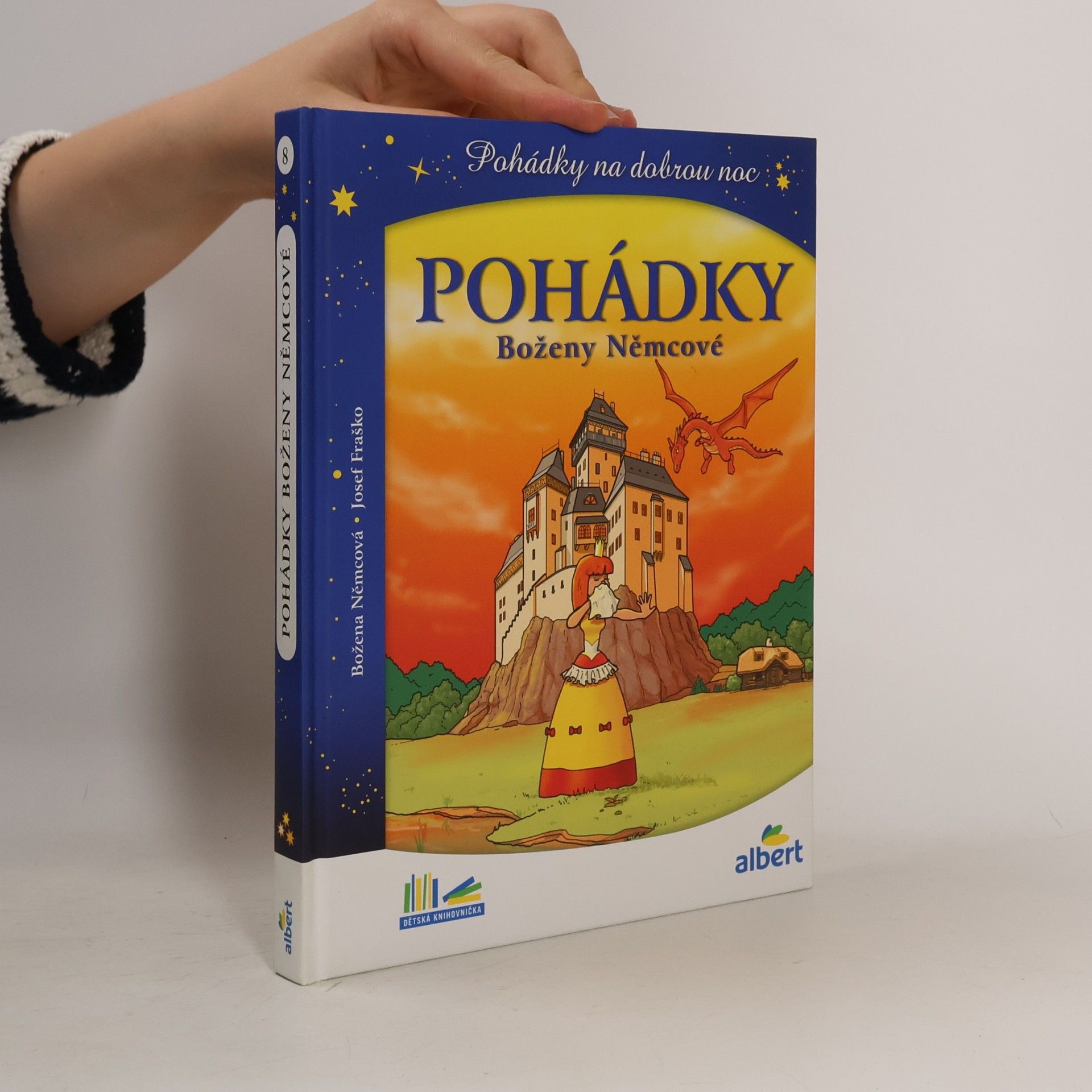 Božena Němcová Pohádky Boženy Němcové