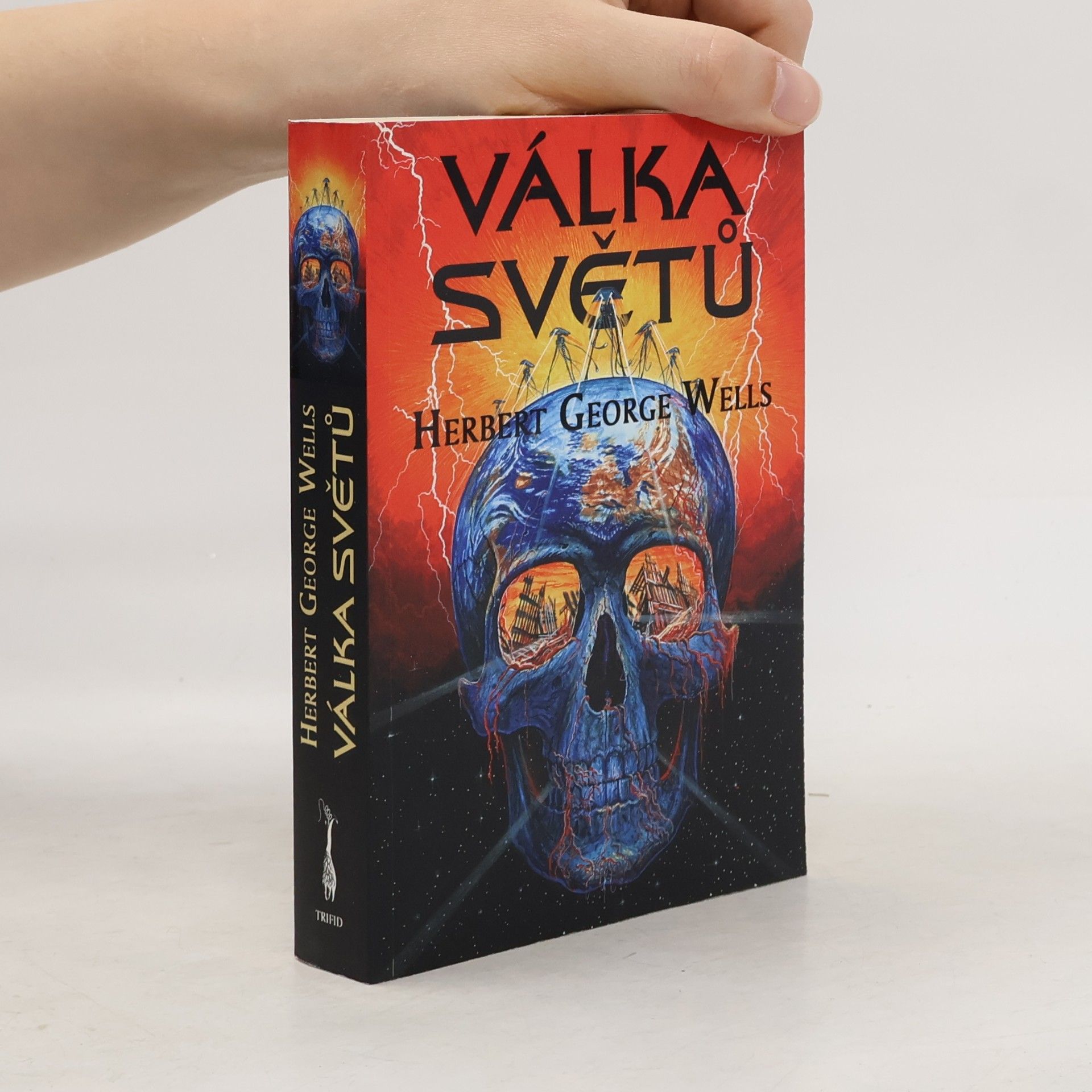 Herbert George Wells Válka světů