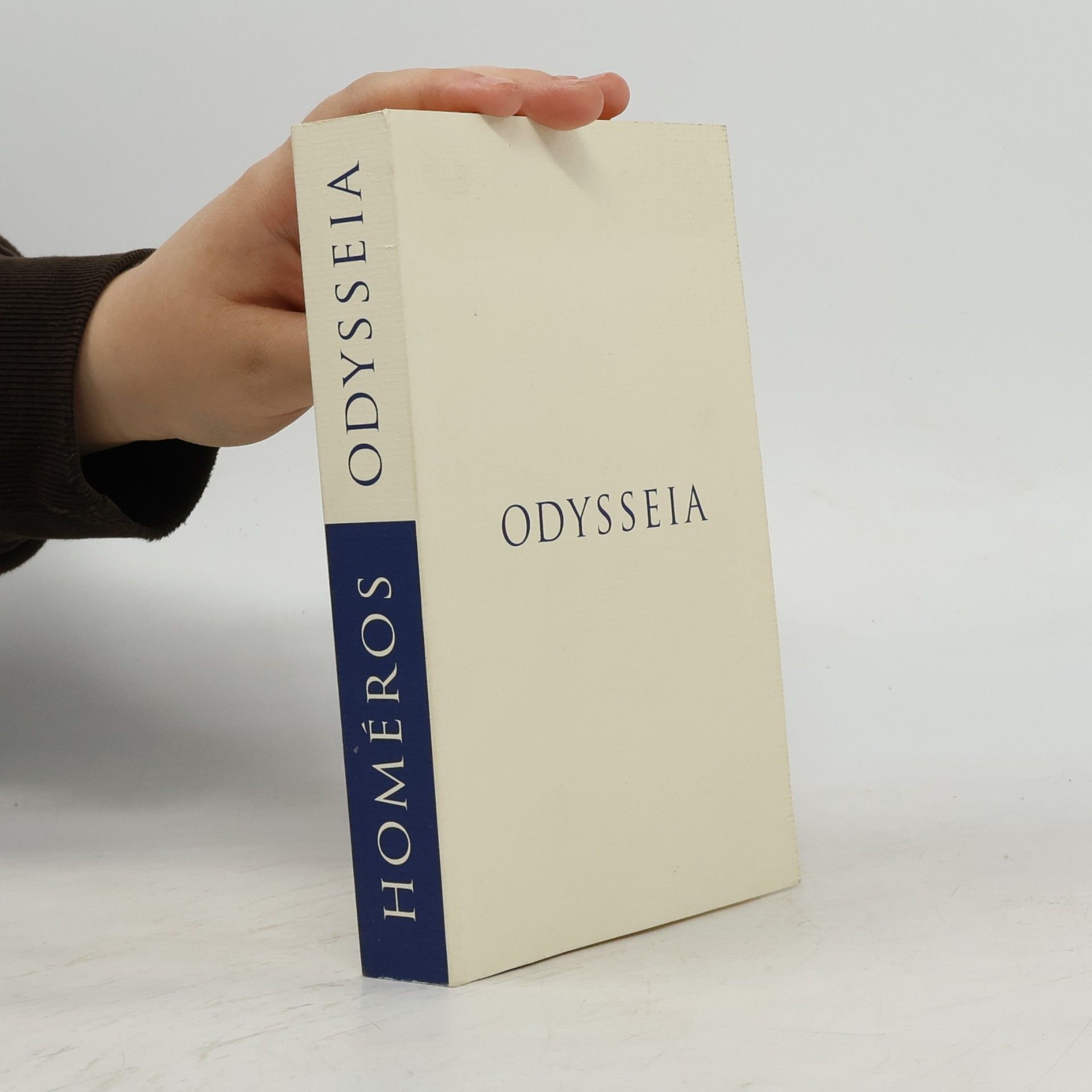 Homér Odysseia