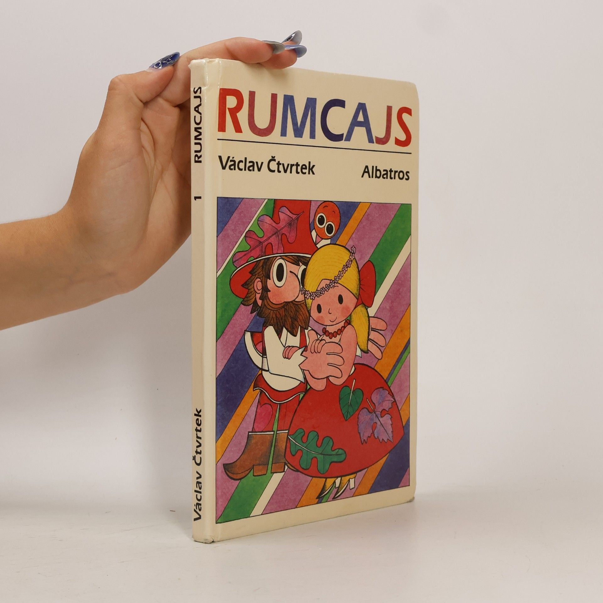 Václav Čtvrtek Rumcajs