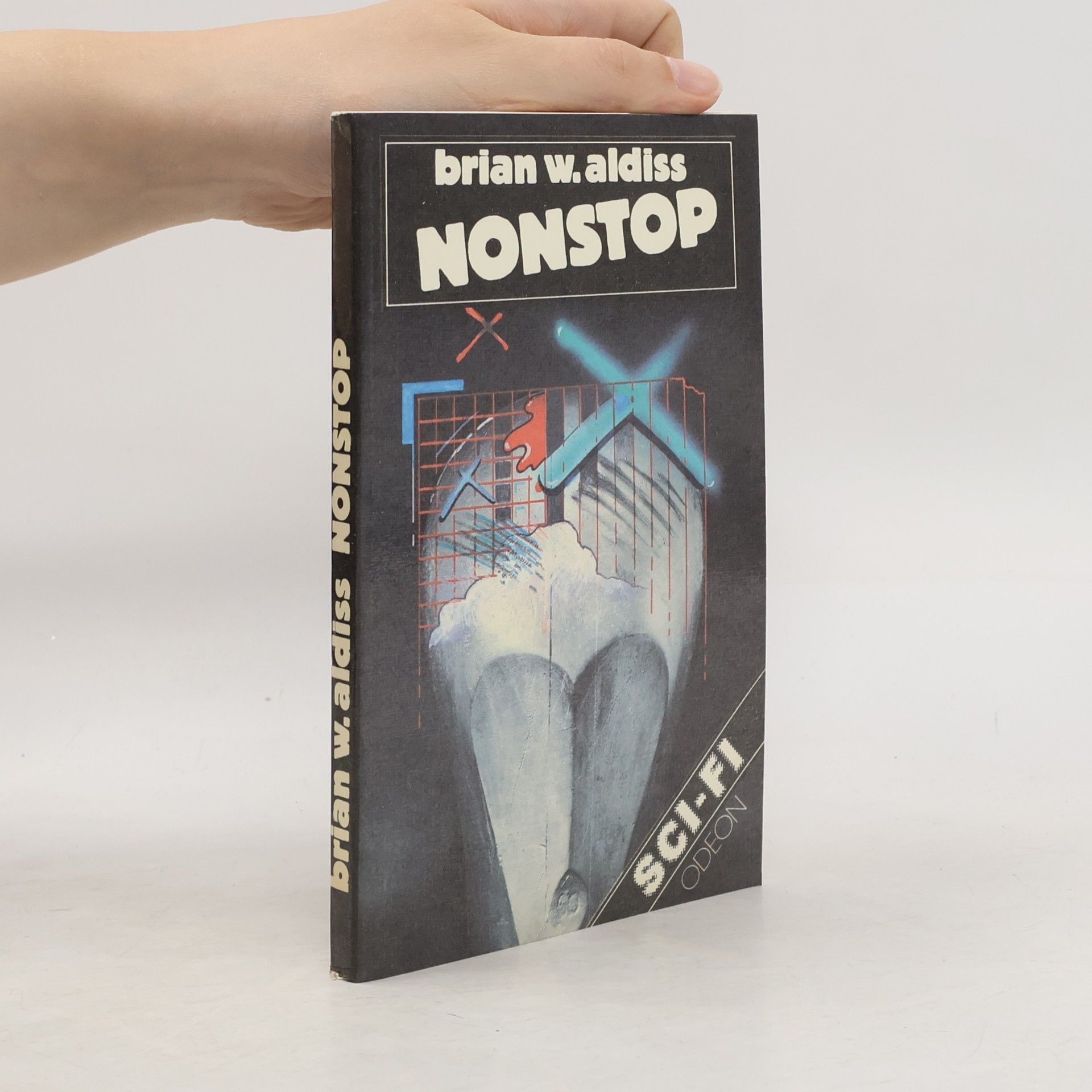 Brian Aldiss Nonstop