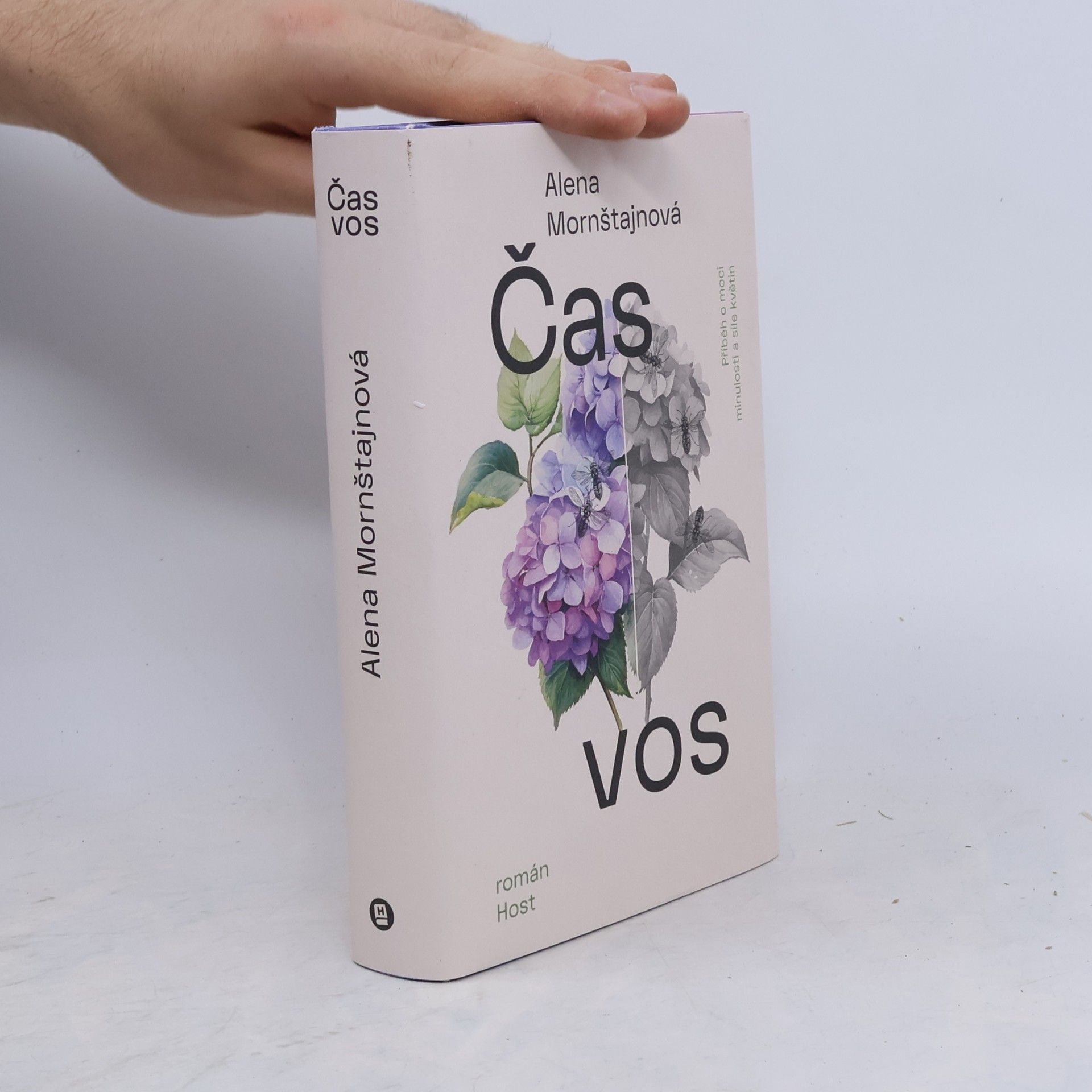 Čas vos
