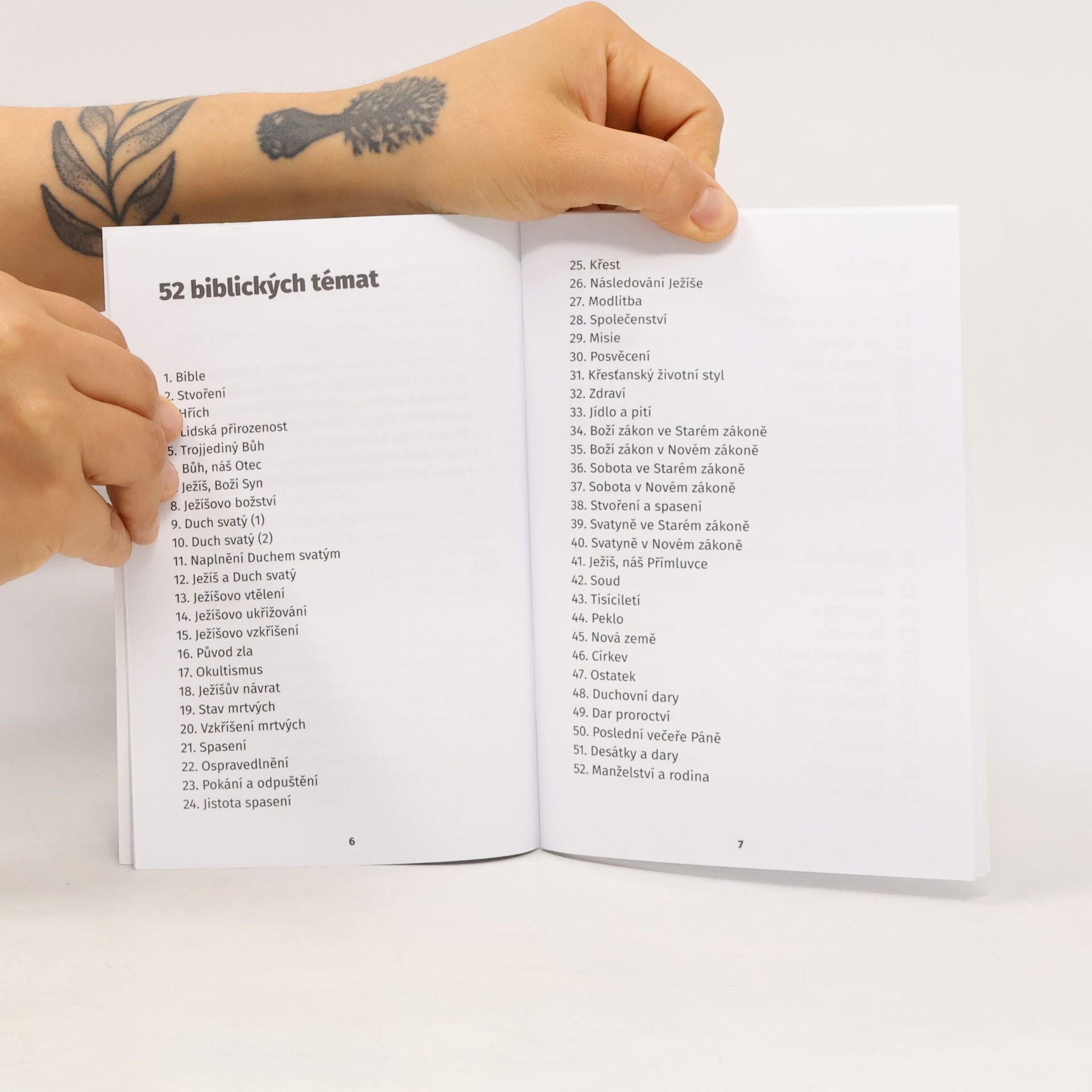 Autorenkollektiv 52 biblických témat