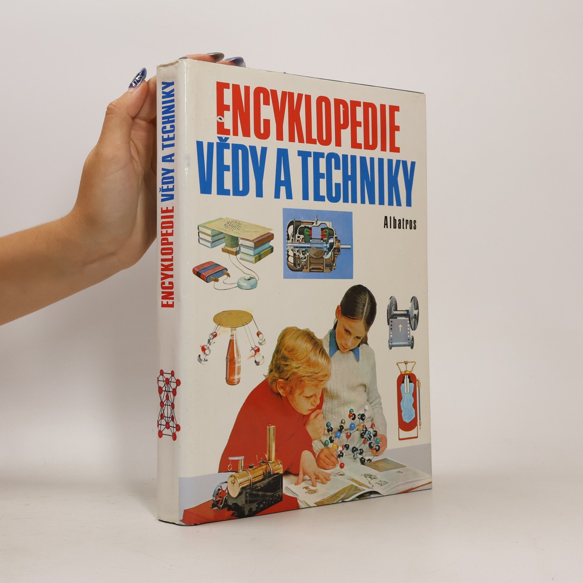 Autorenkollektiv Encyklopedie vědy a techniky