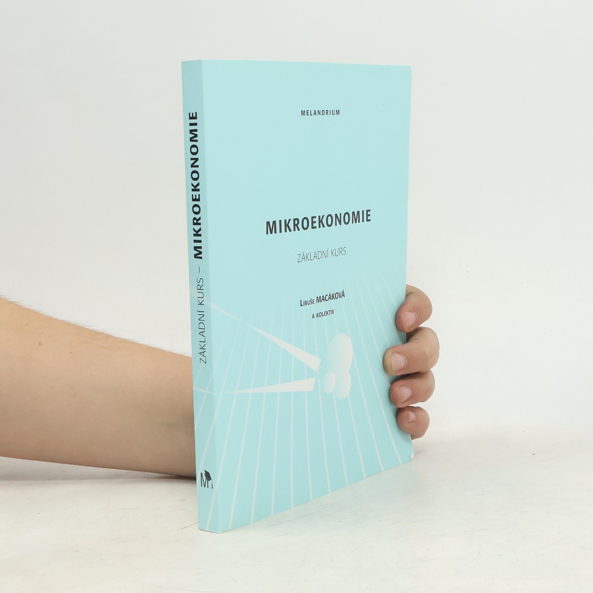 Libuše Macáková Mikroekonomie