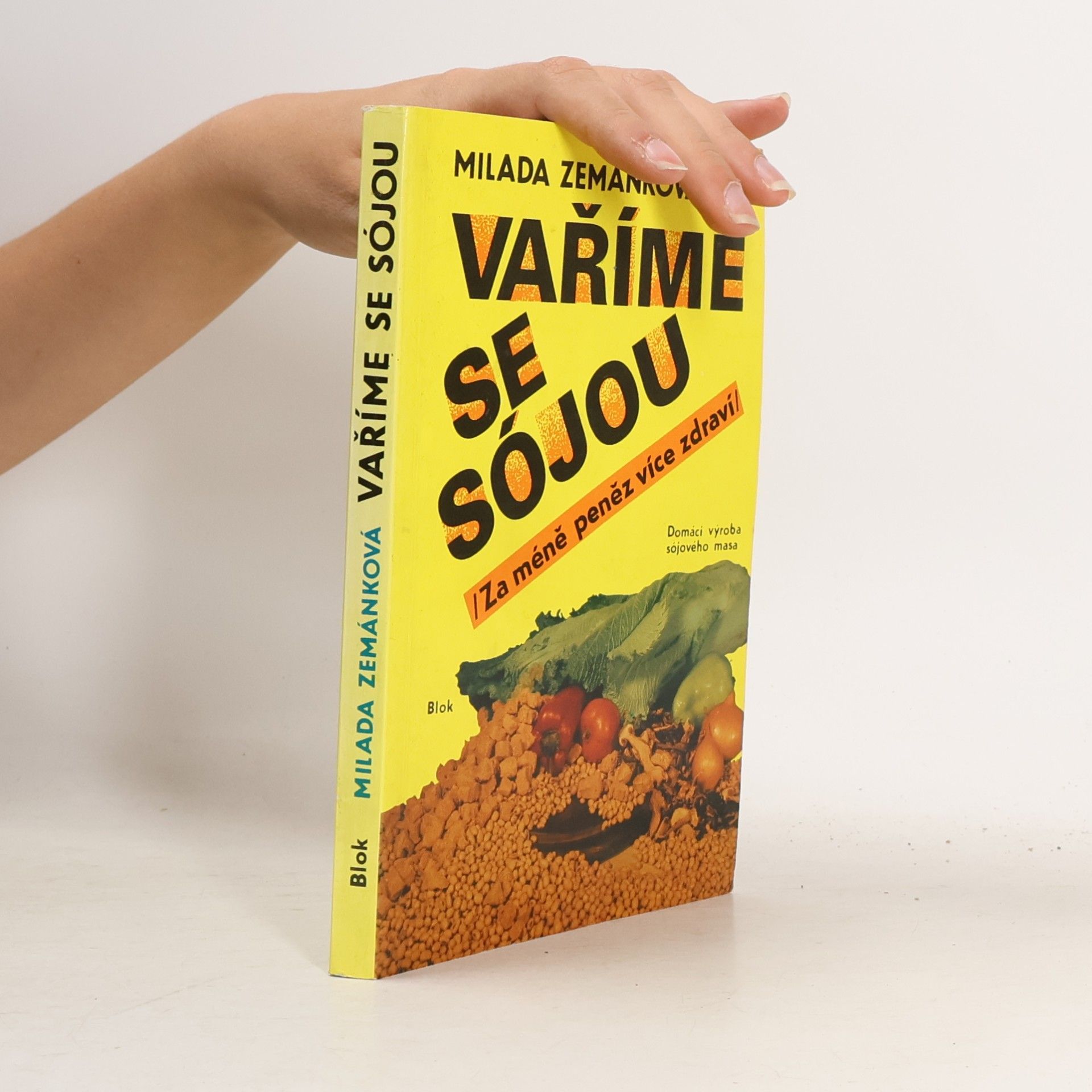 Vaříme se sójou