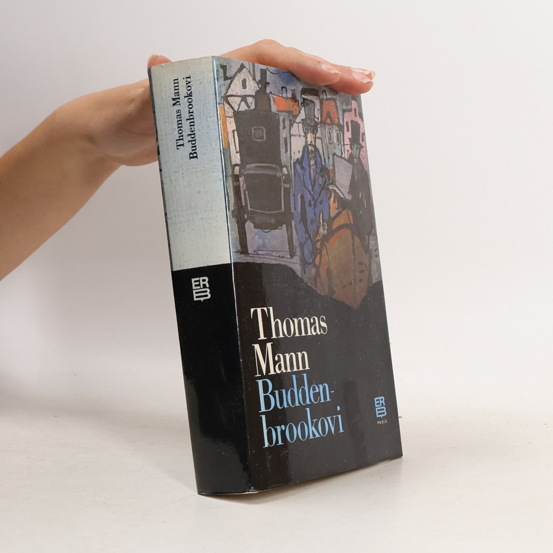 Thomas Mann Buddenbrookovi