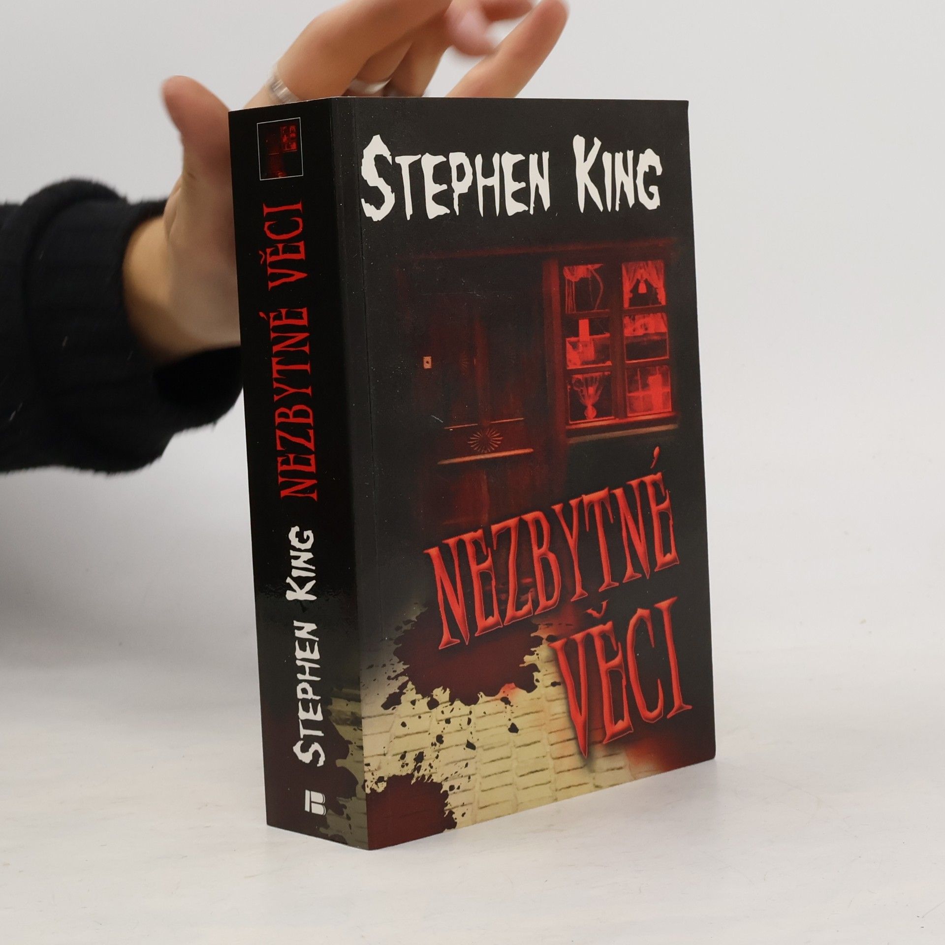 Stephen King Nezbytné věci