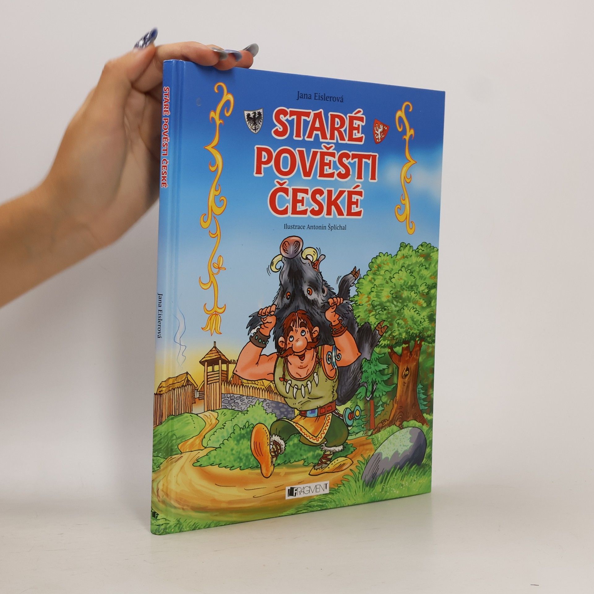 Staré pověsti české