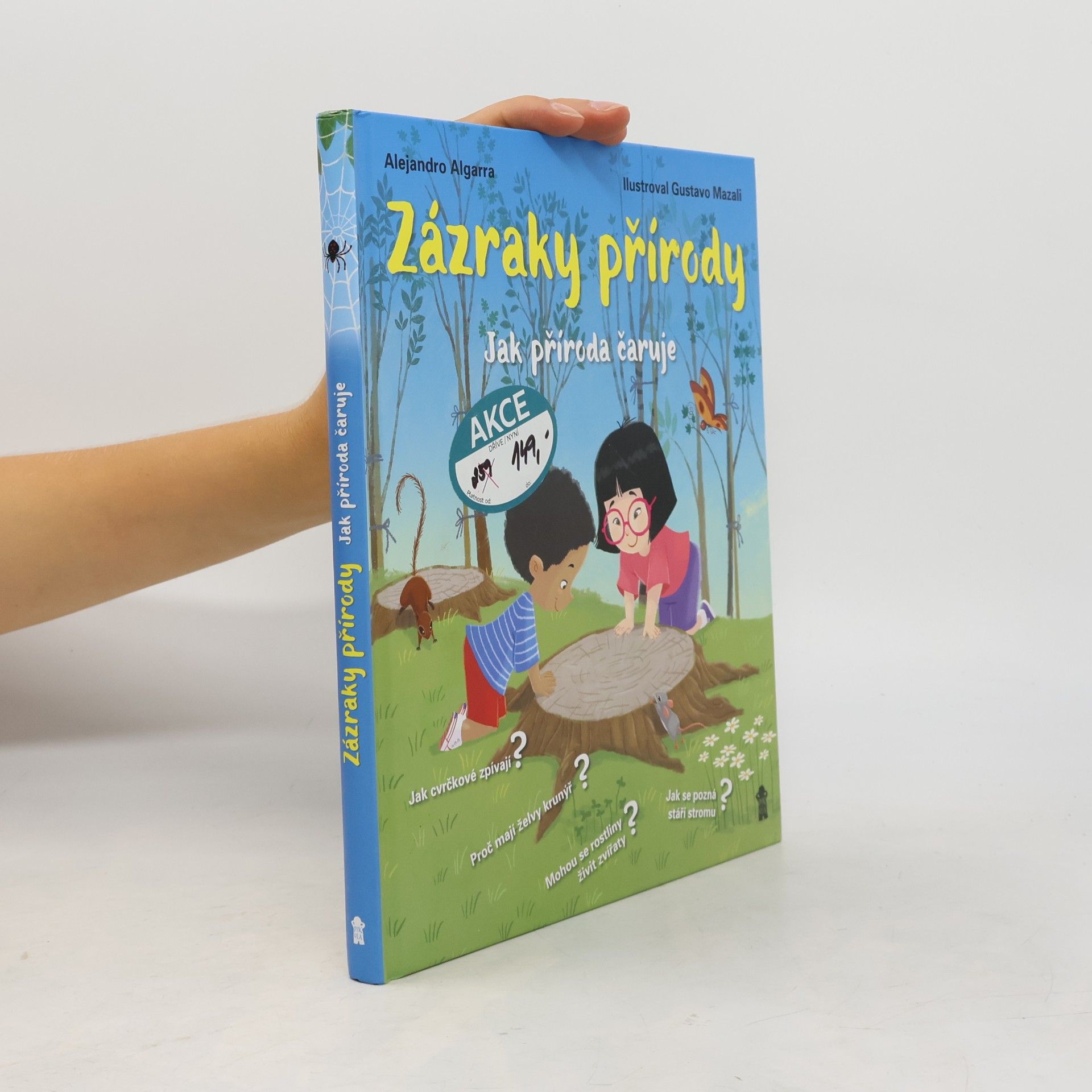 Zázraky přírody: Jak příroda čaruje