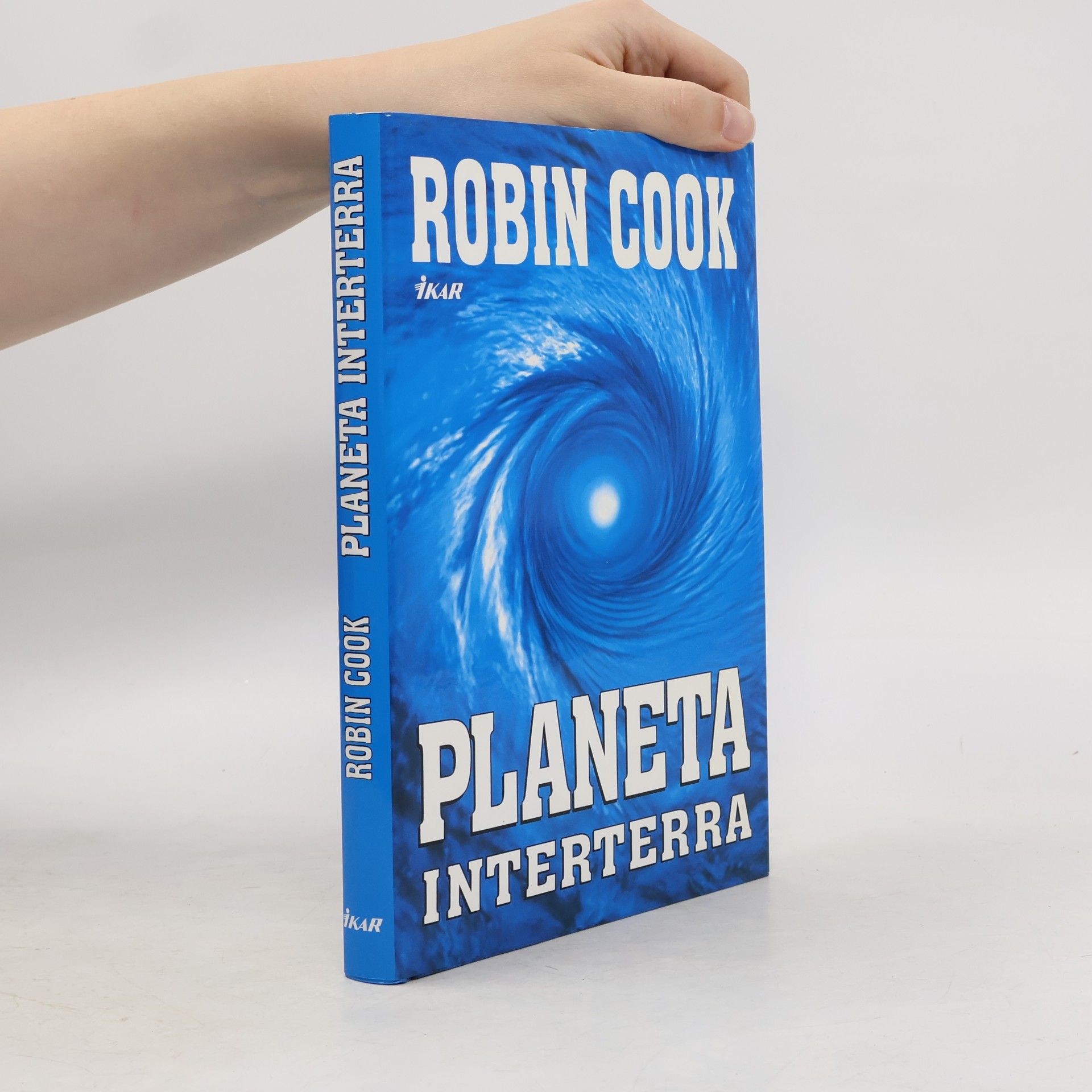 Robin Cook Planeta Interterra