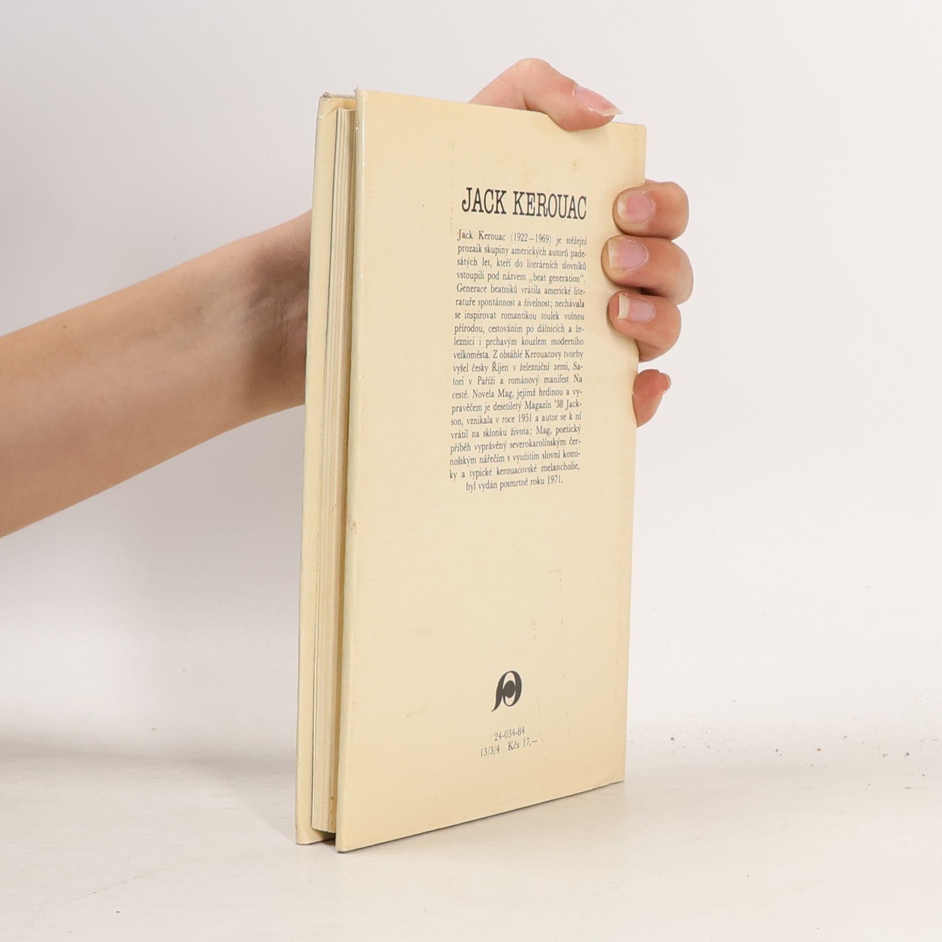 Jack Kerouac Mag